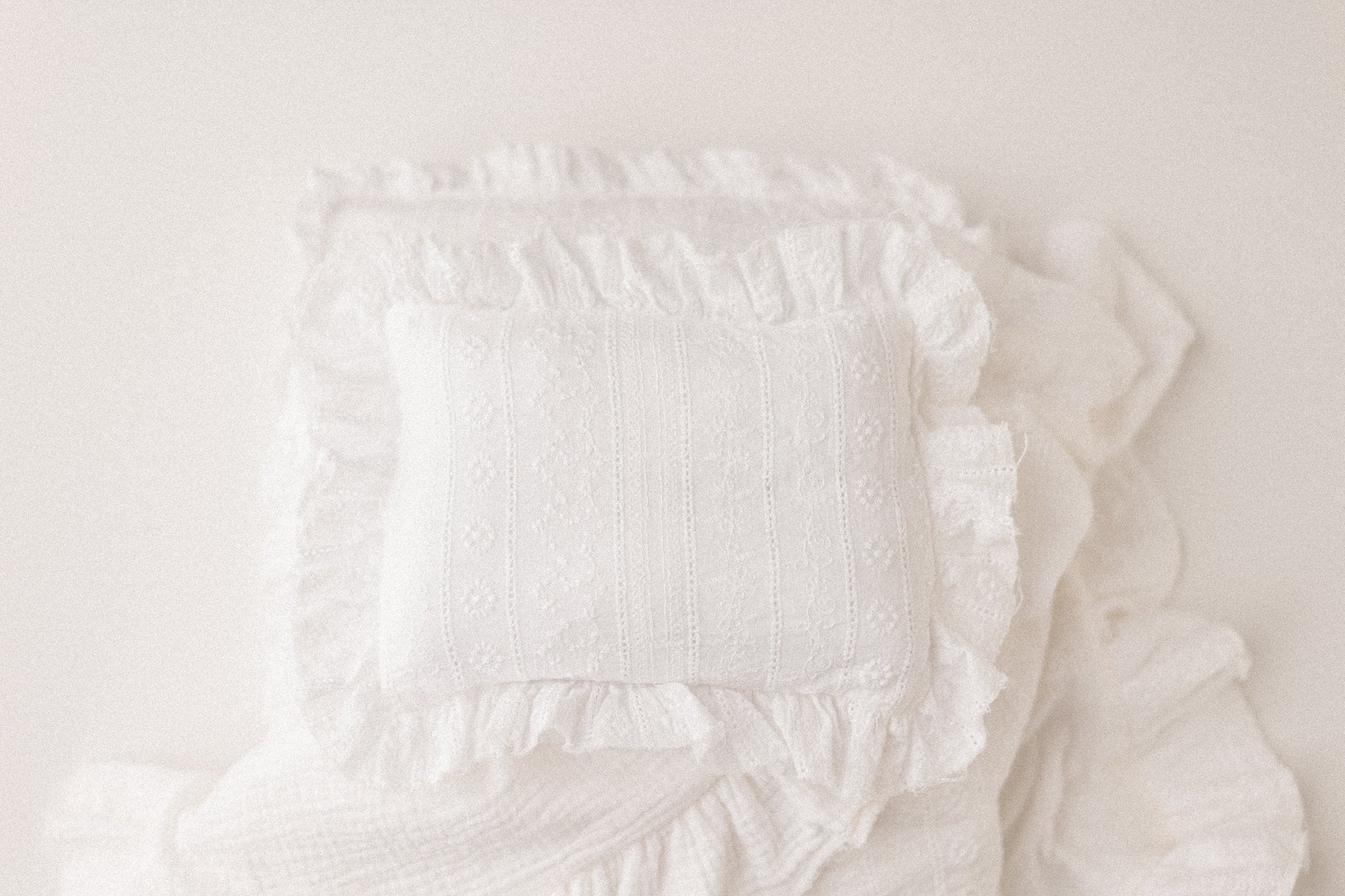 Bed Linens | Little House