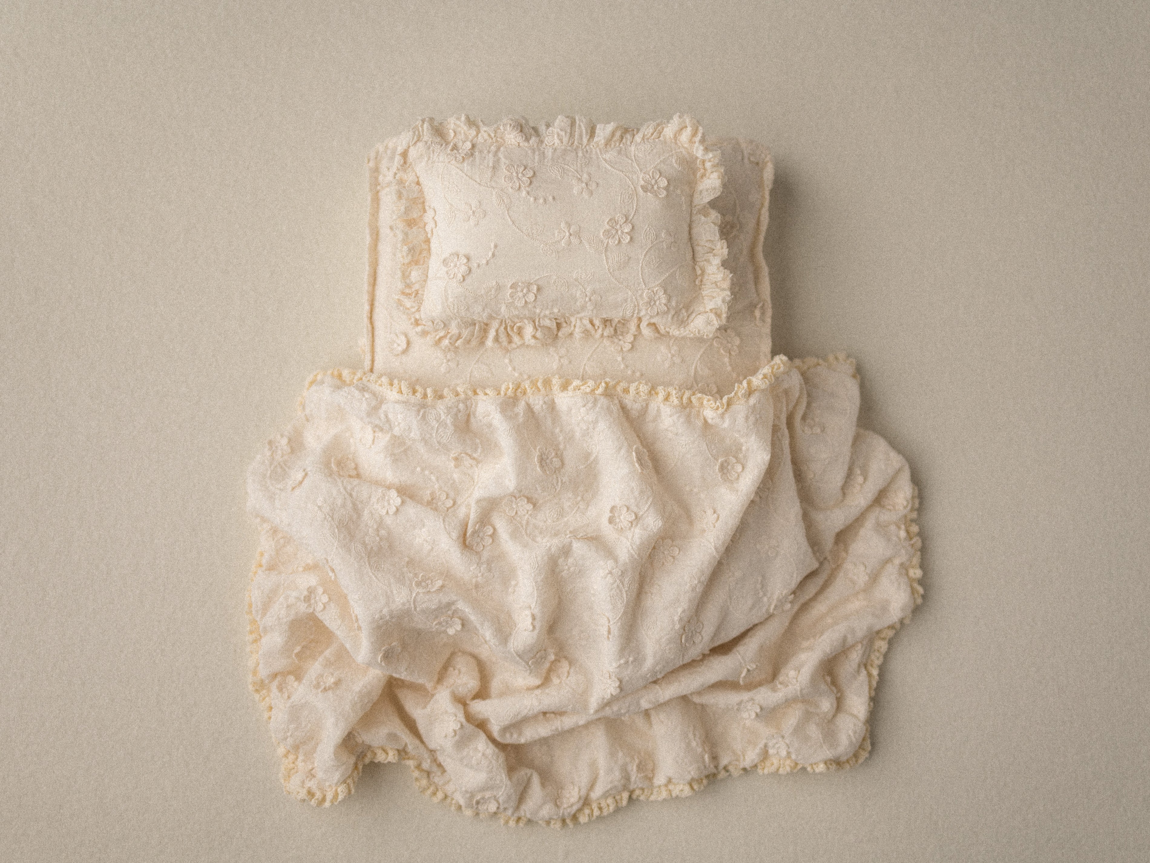 Bed Linens | Milk Petals