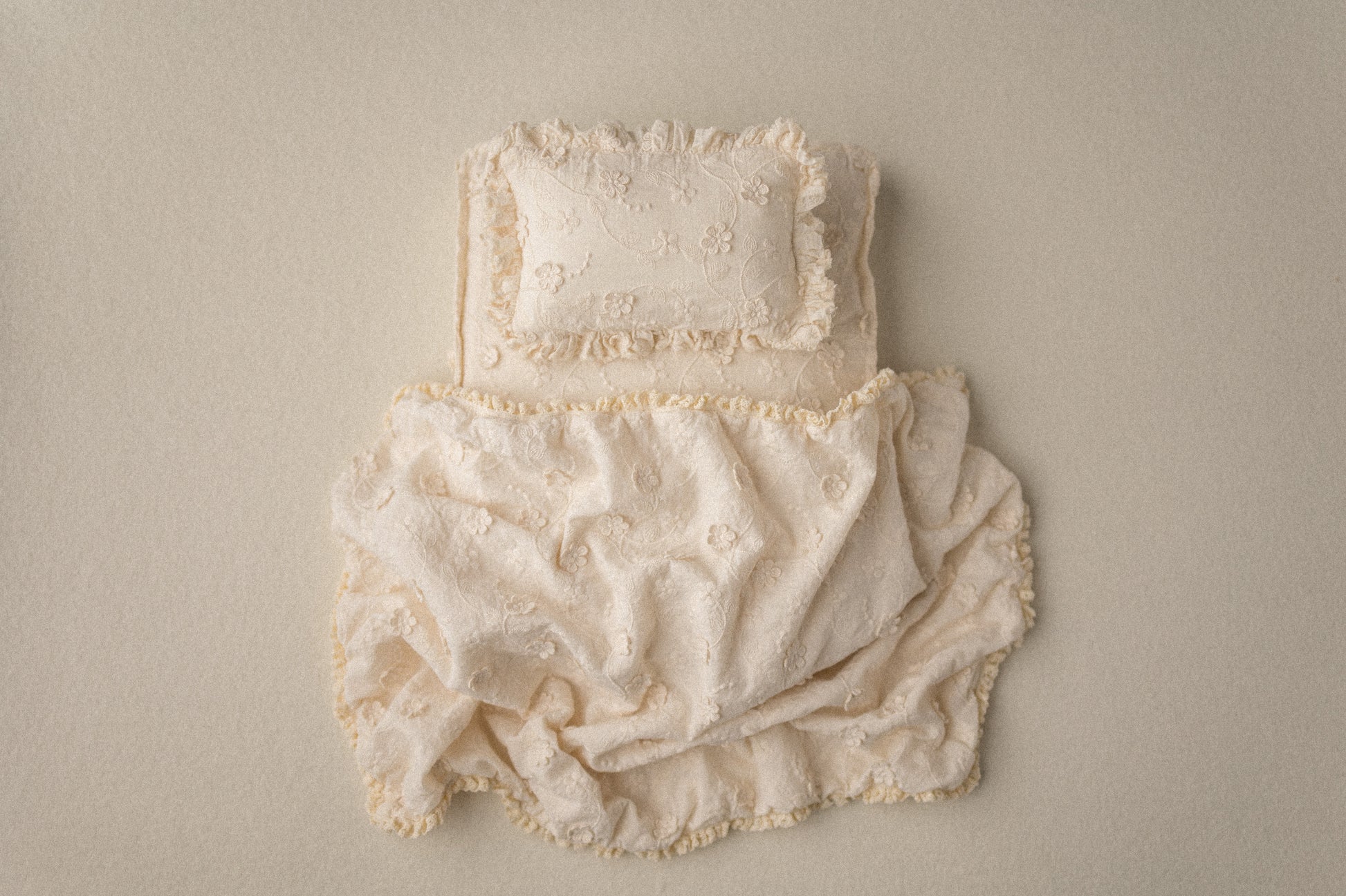 Bed Linens | Milk Petals