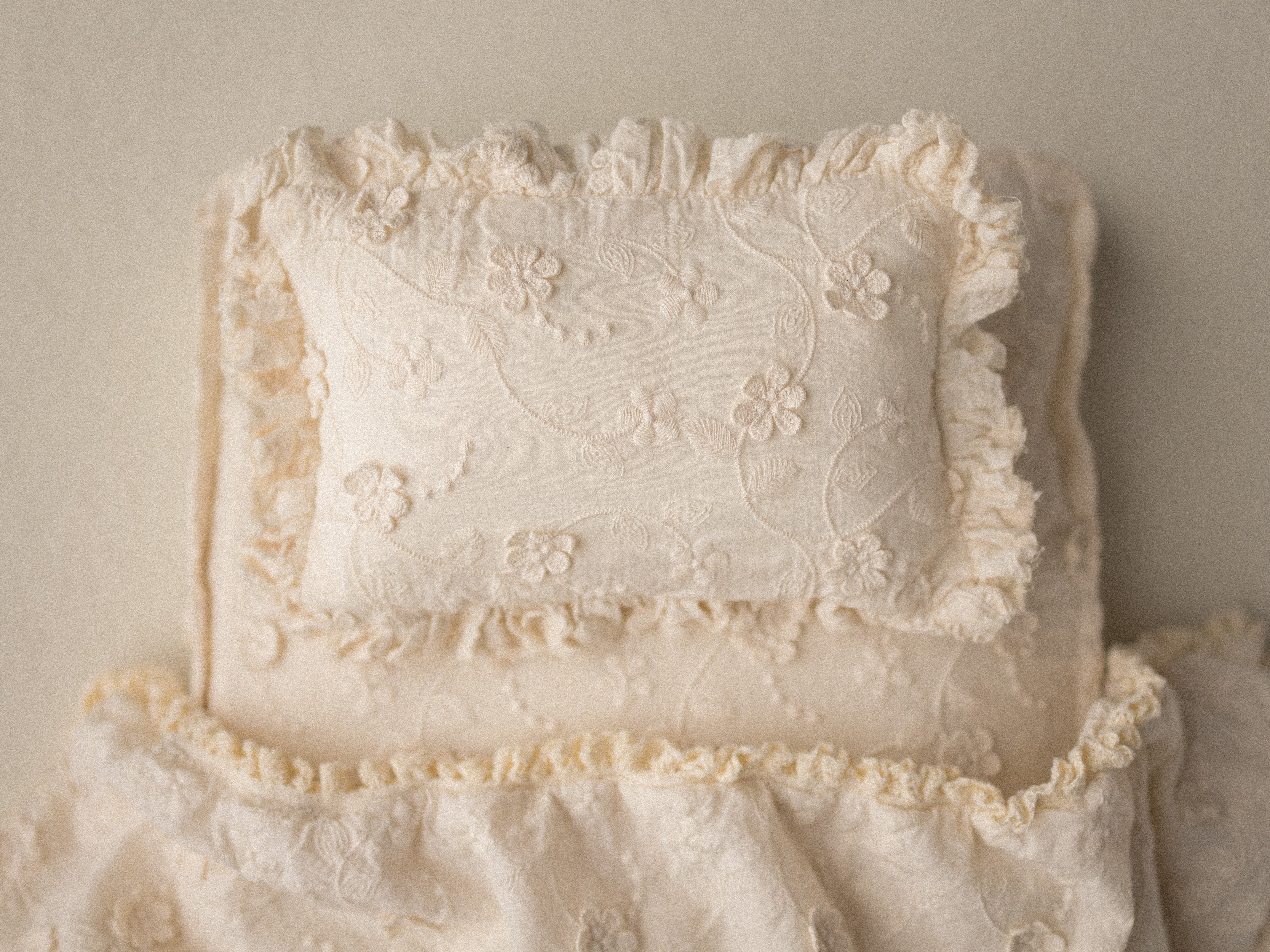 Bed Linens | Milk Petals