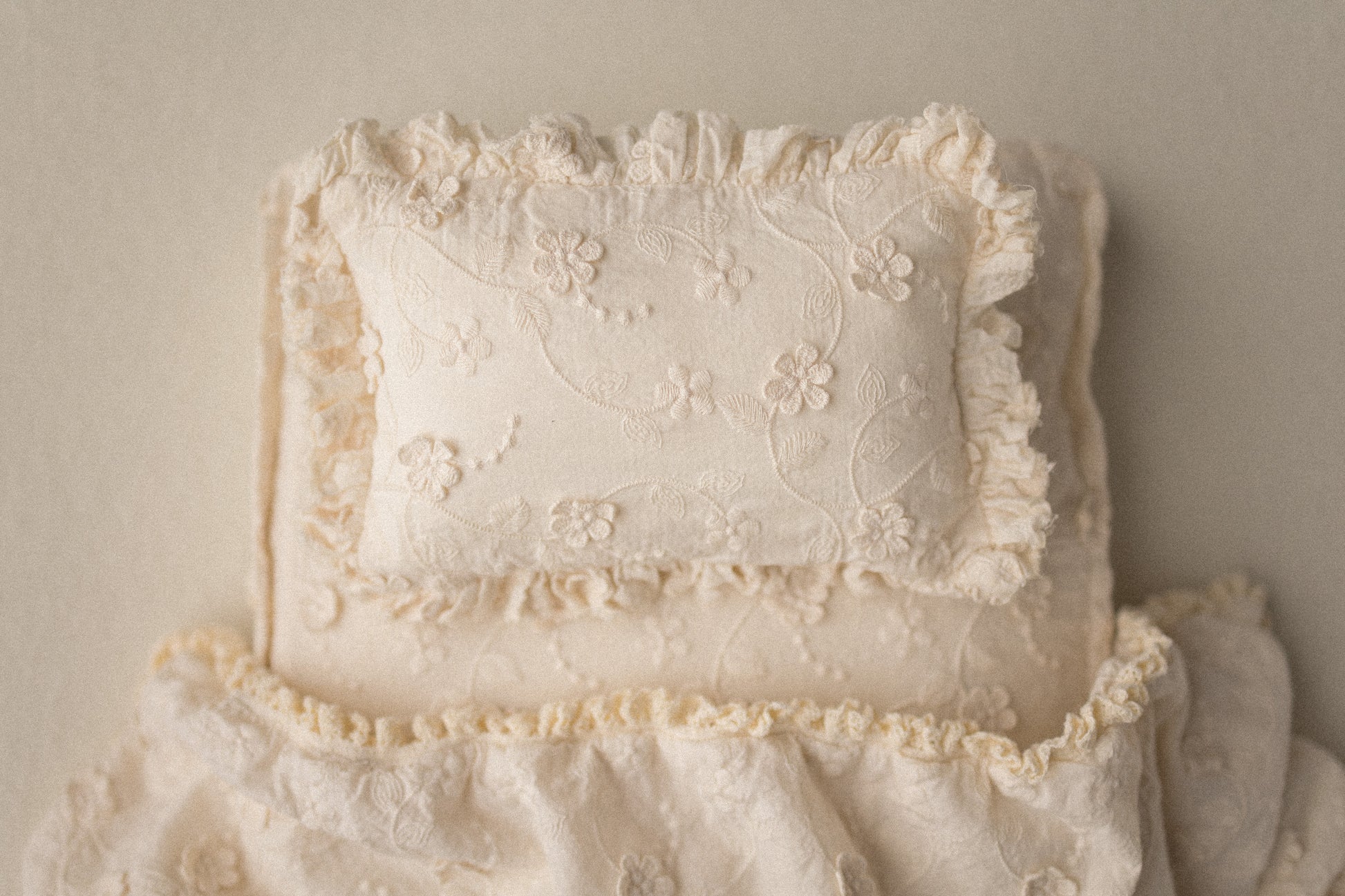 Bed Linens | Milk Petals
