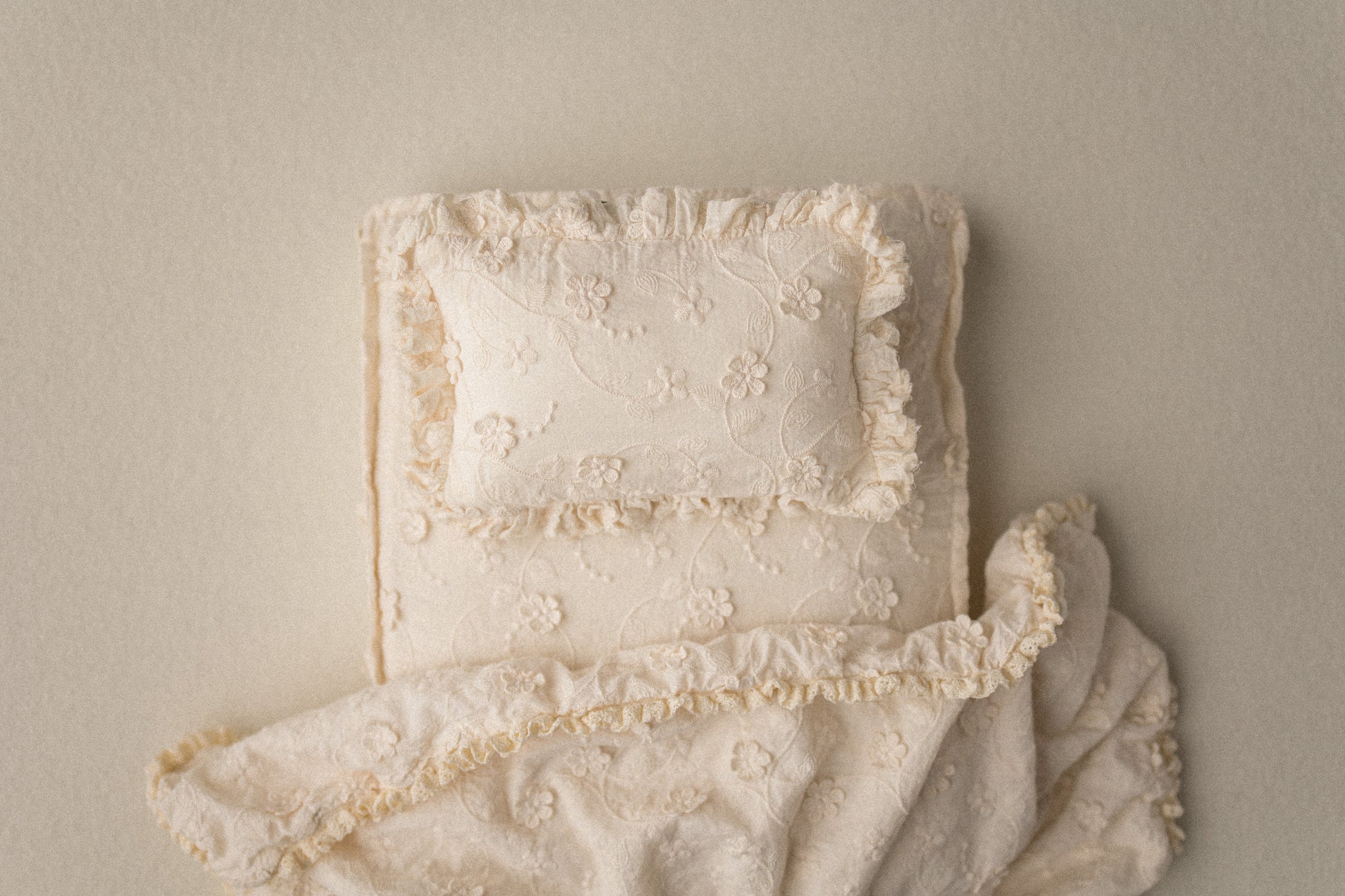 Bed Linens | Milk Petals
