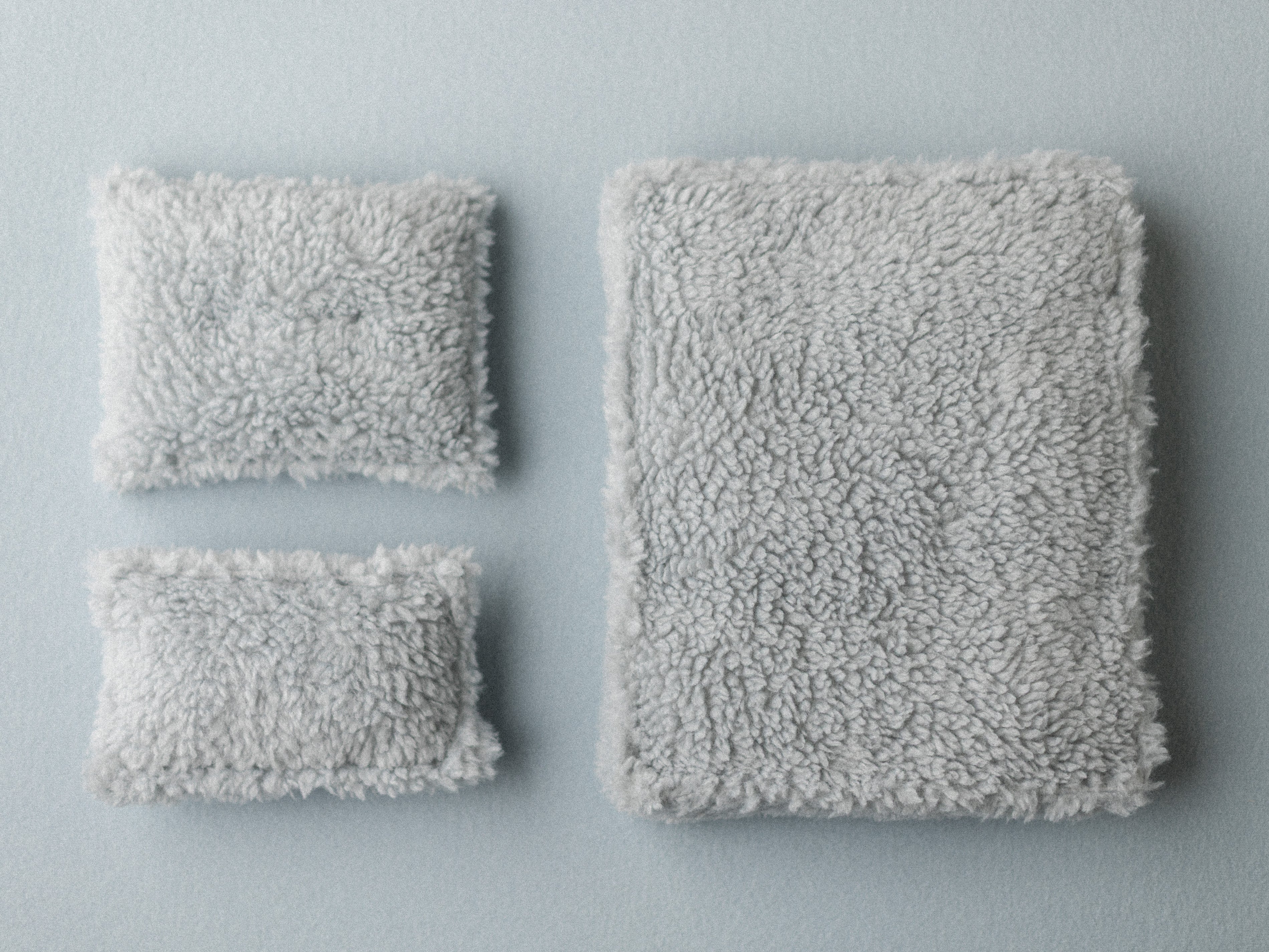 Bed Linens | Pale Blue Eyeballs