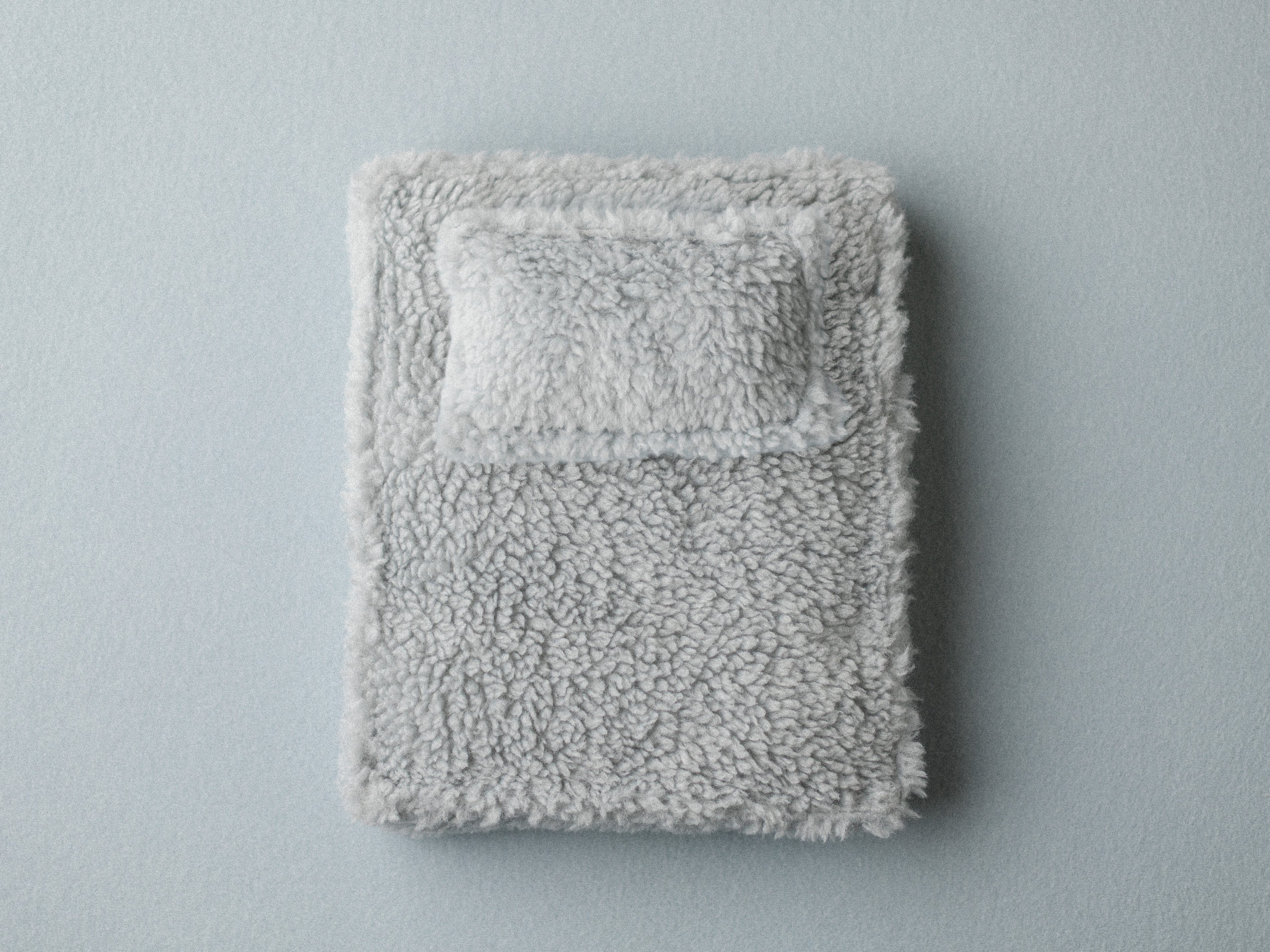 Bed Linens | Pale Blue Eyeballs