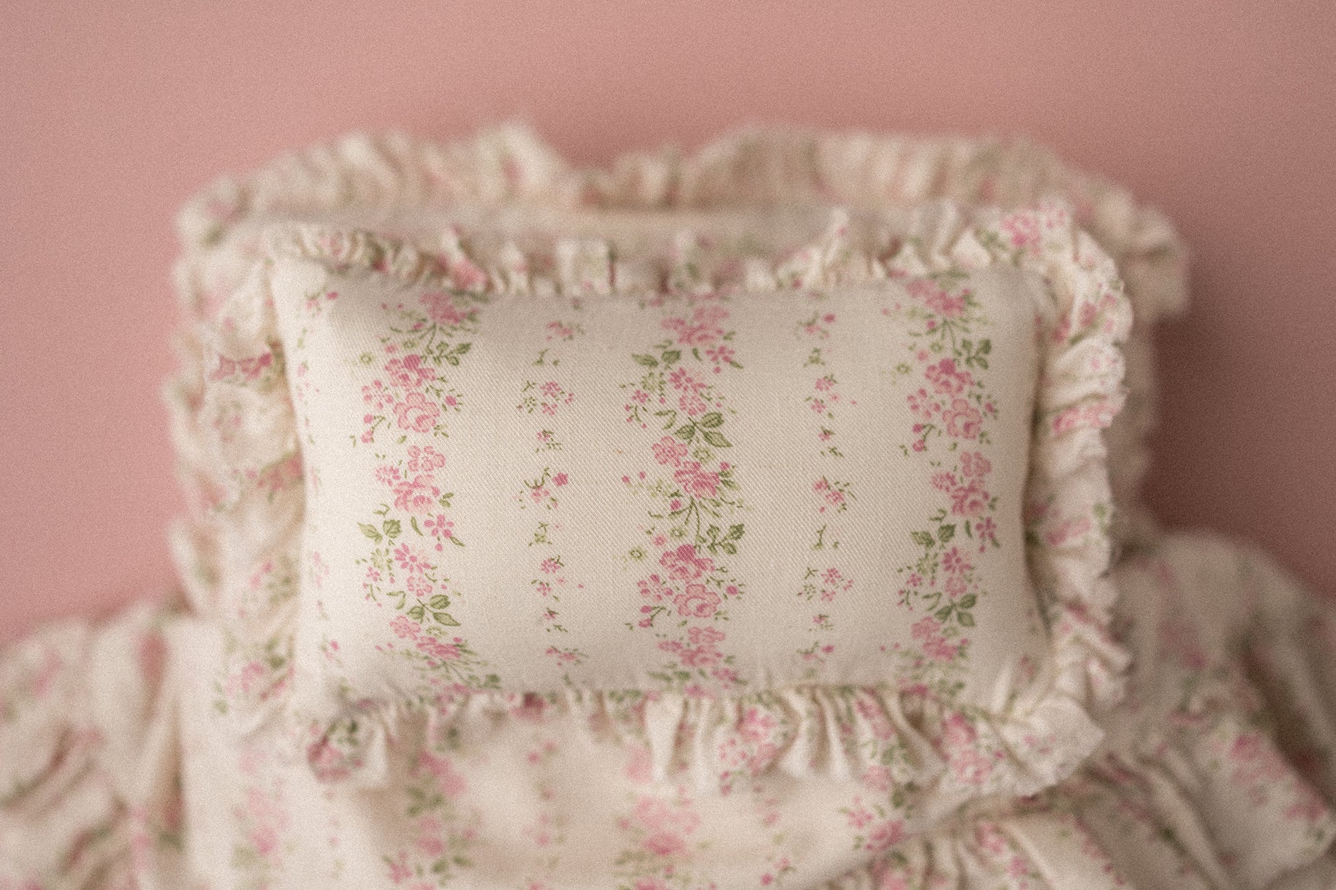 Bed Linens | Pink Stemline