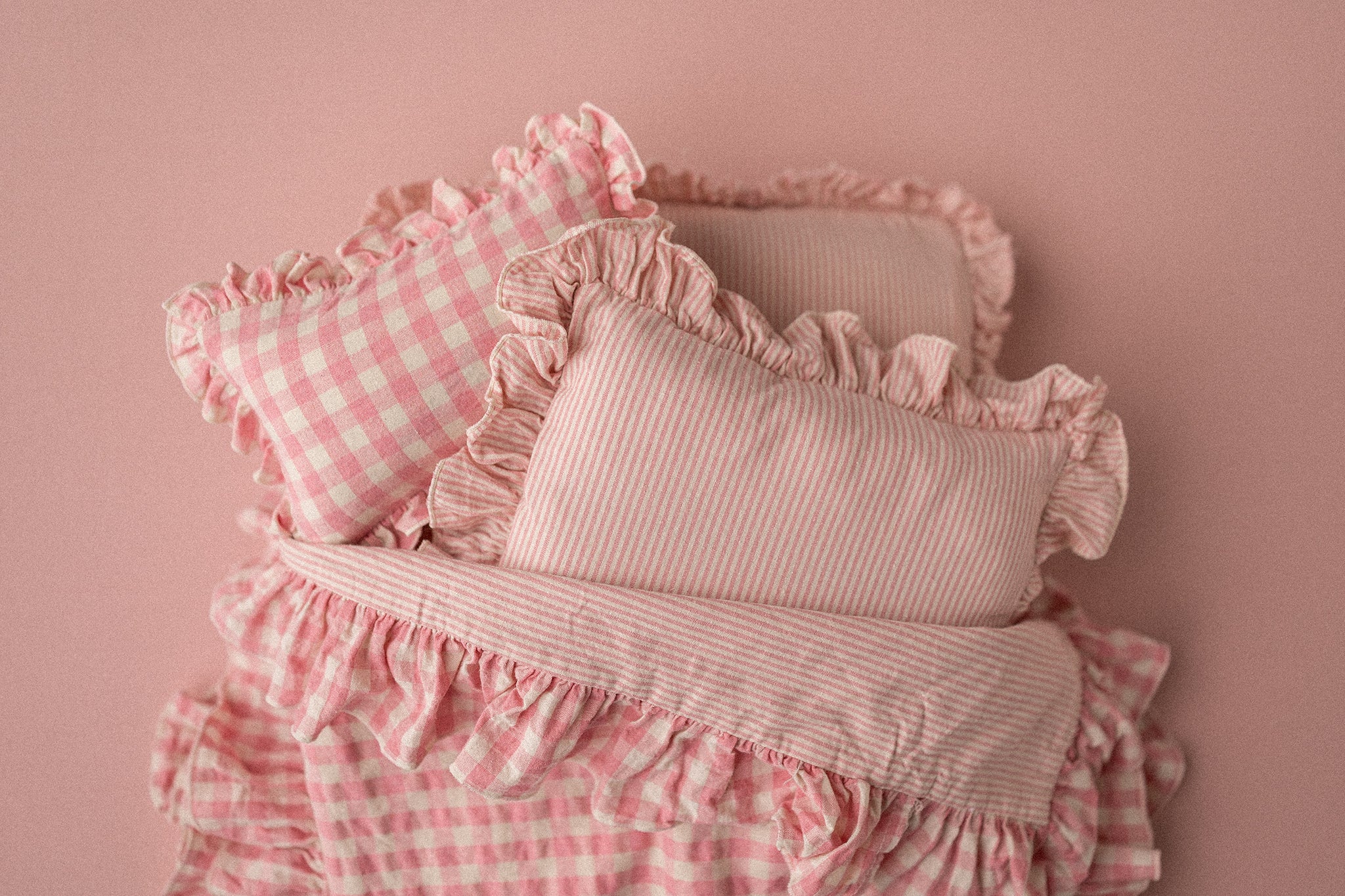 Bed Linens | Rosie Rail (PREORDER)