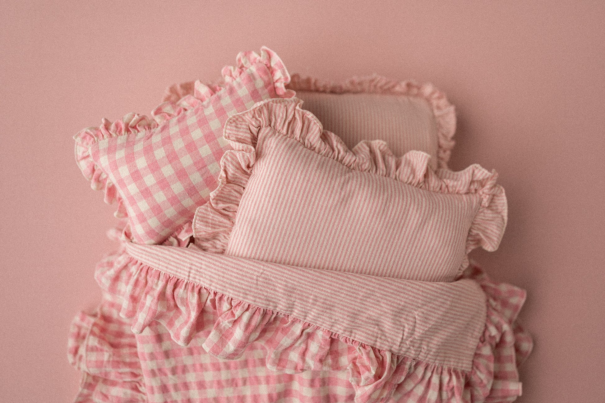 Bed Linens | Rosie Rail (PREORDER)