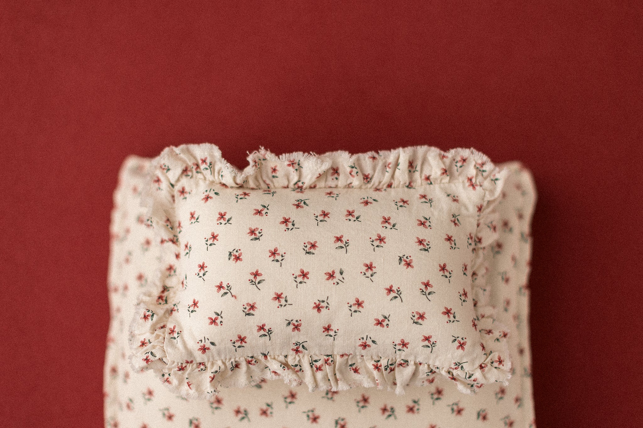 Bed Linens | Red Prim