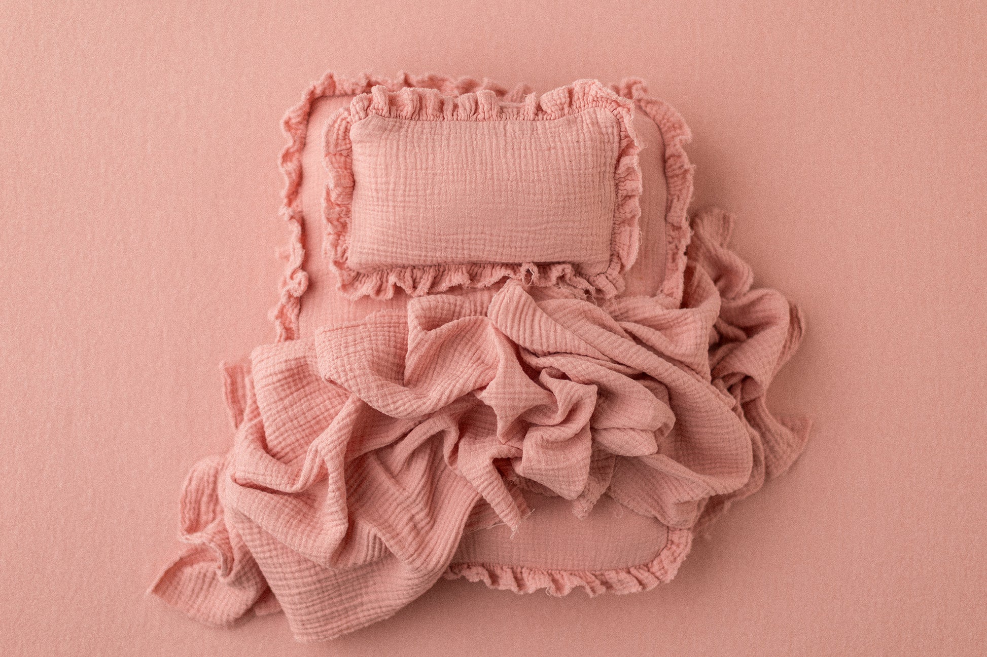 Bed Linens | Rose Smoke
