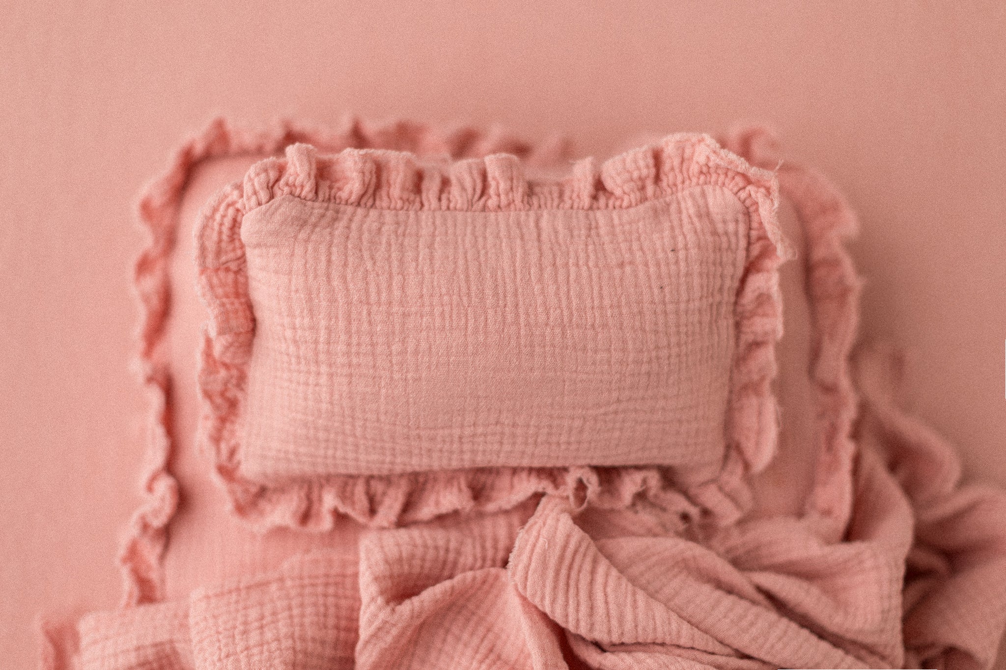 Bed Linens | Rose Smoke