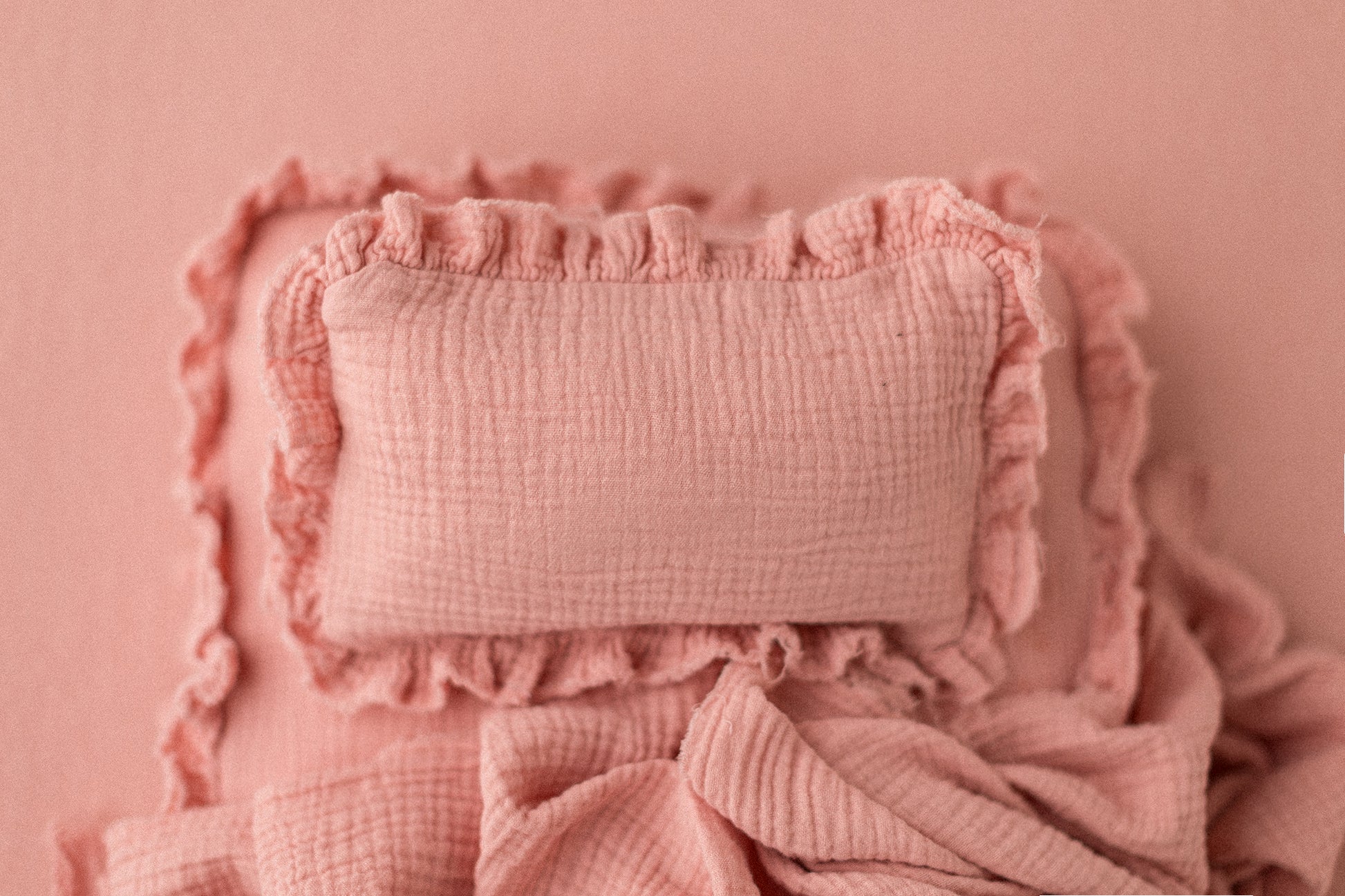 Bed Linens | Rose Smoke