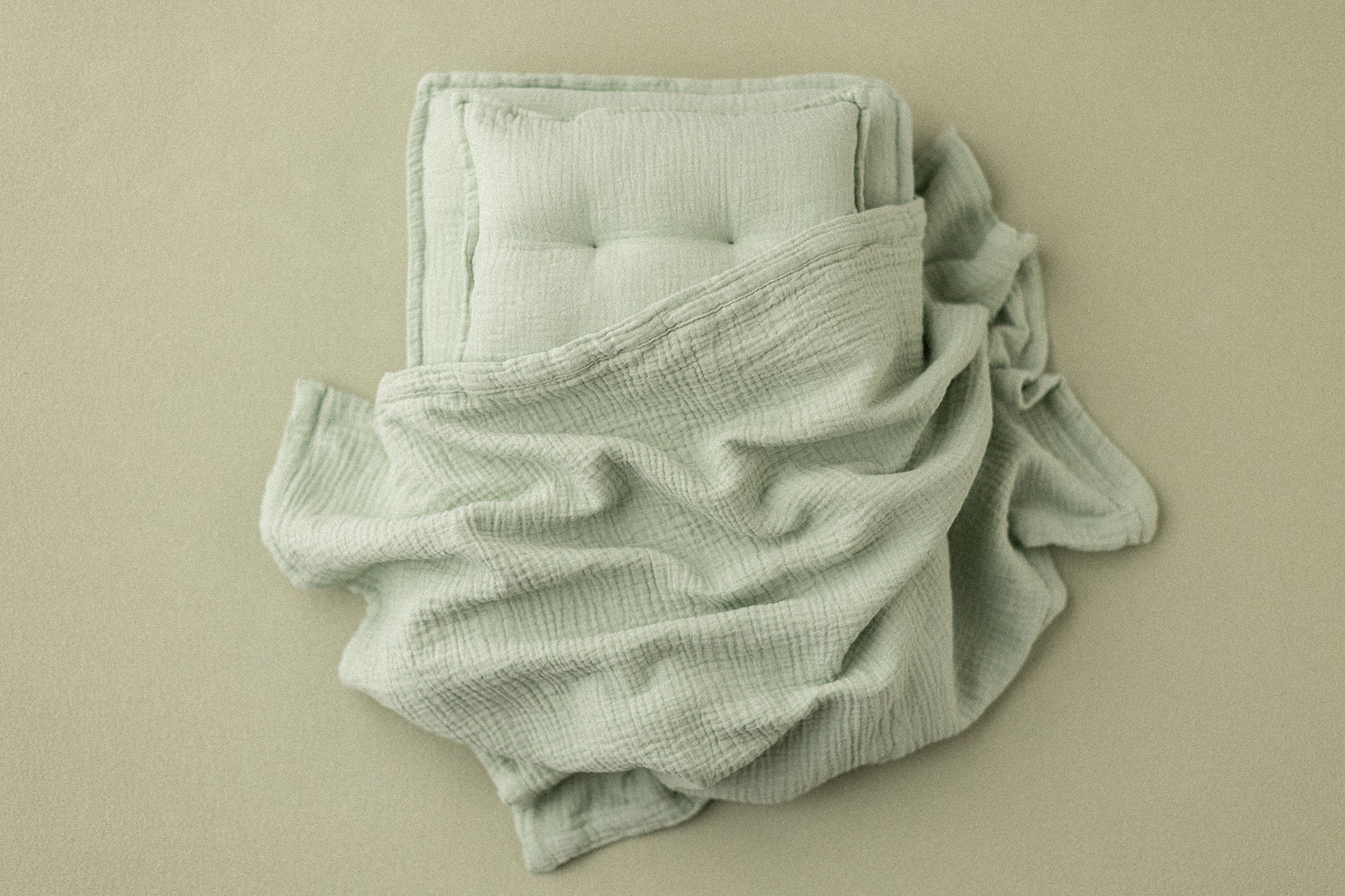 Bed Linens | Sea Glass