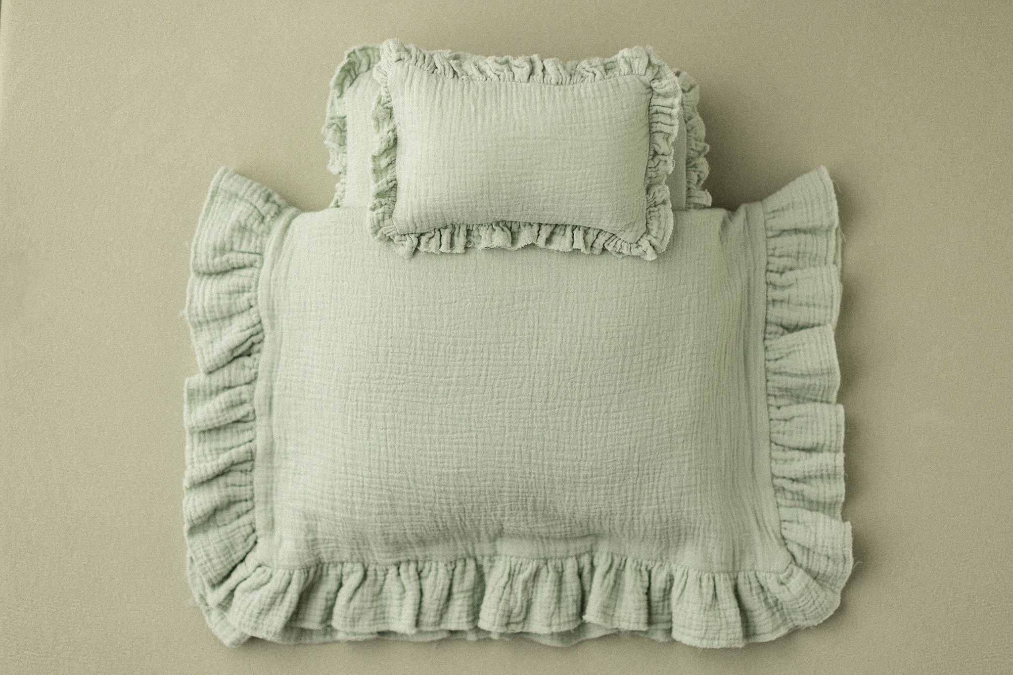 Bed Linens | Sea Glass