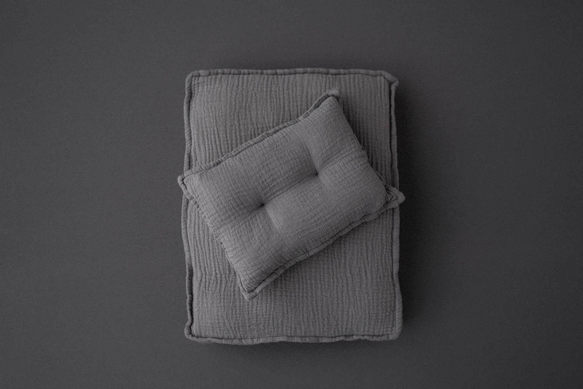 Bed Linens | Steel Blue