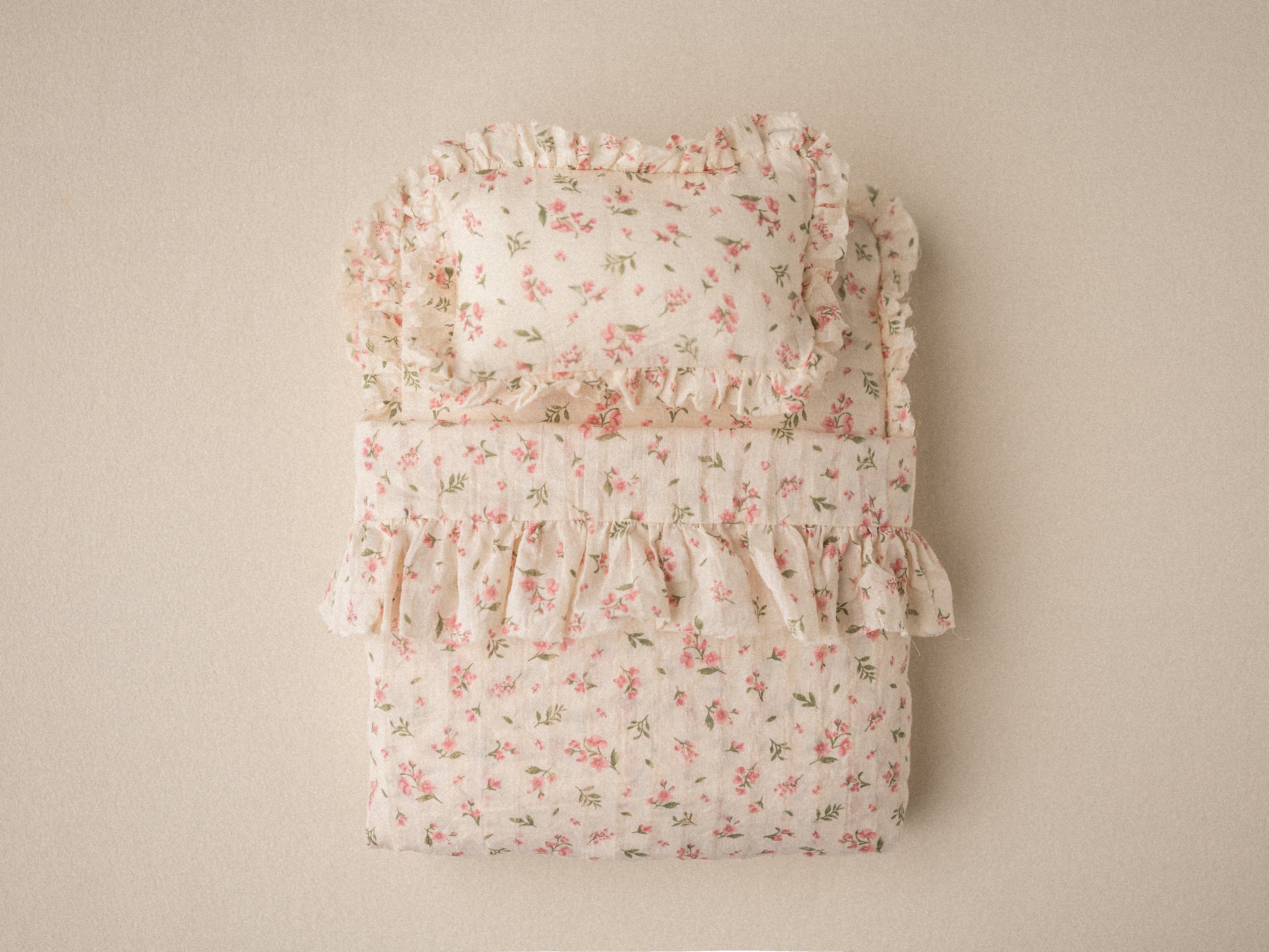 Bed Linens | Strawberries & Cream