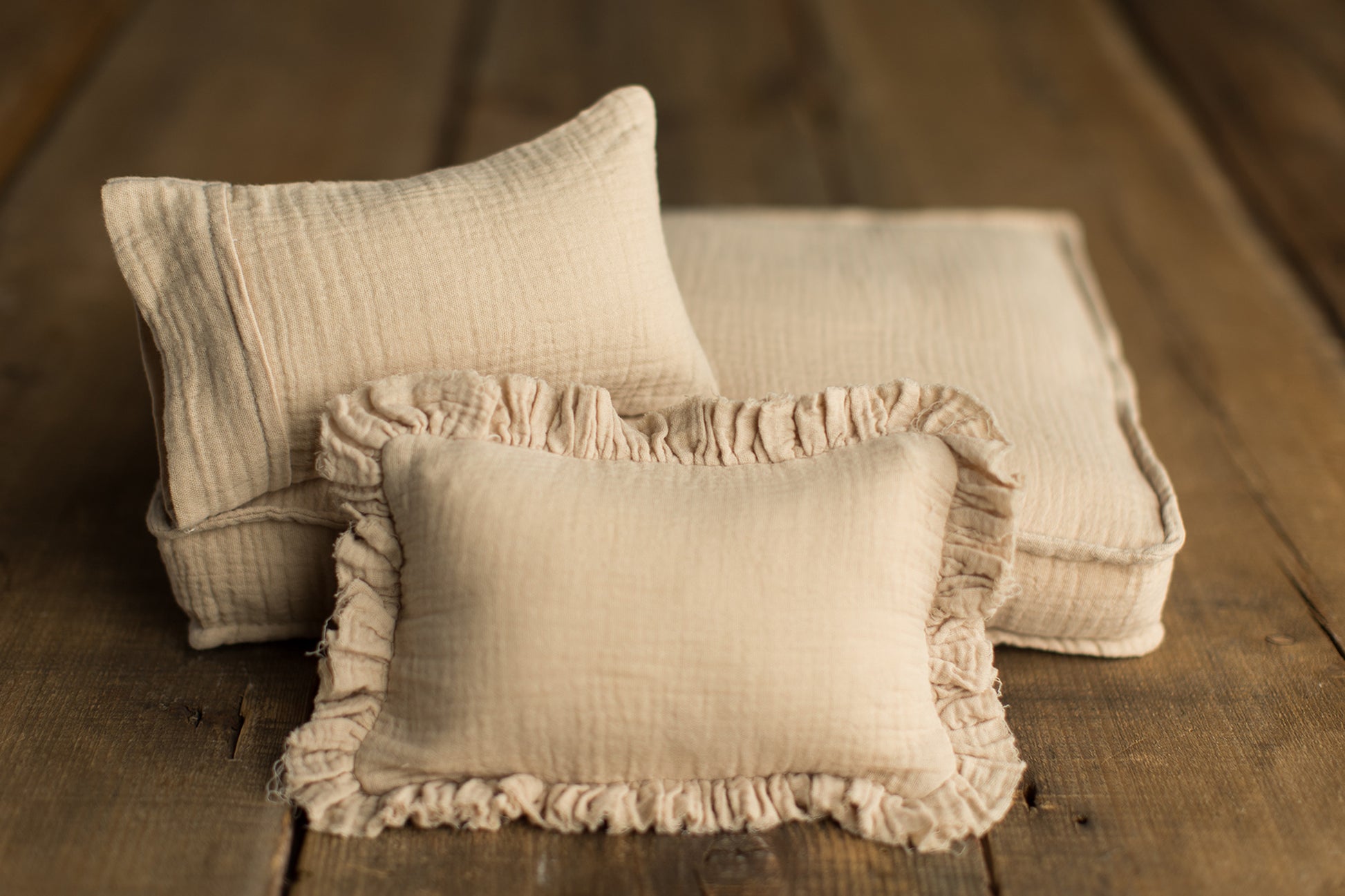 Bed Linens | Almond