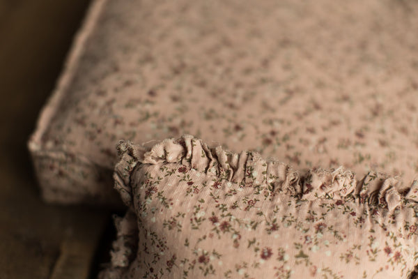 Bed Linens | Pink Allover Floral