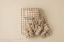 Bed Linens | Brown Mini Buffalo Check / Geller | Creamstone