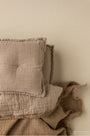 Bed Linens | Wally / Geller | Creamstone