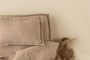 Bed Linens | Wally / Geller | Creamstone