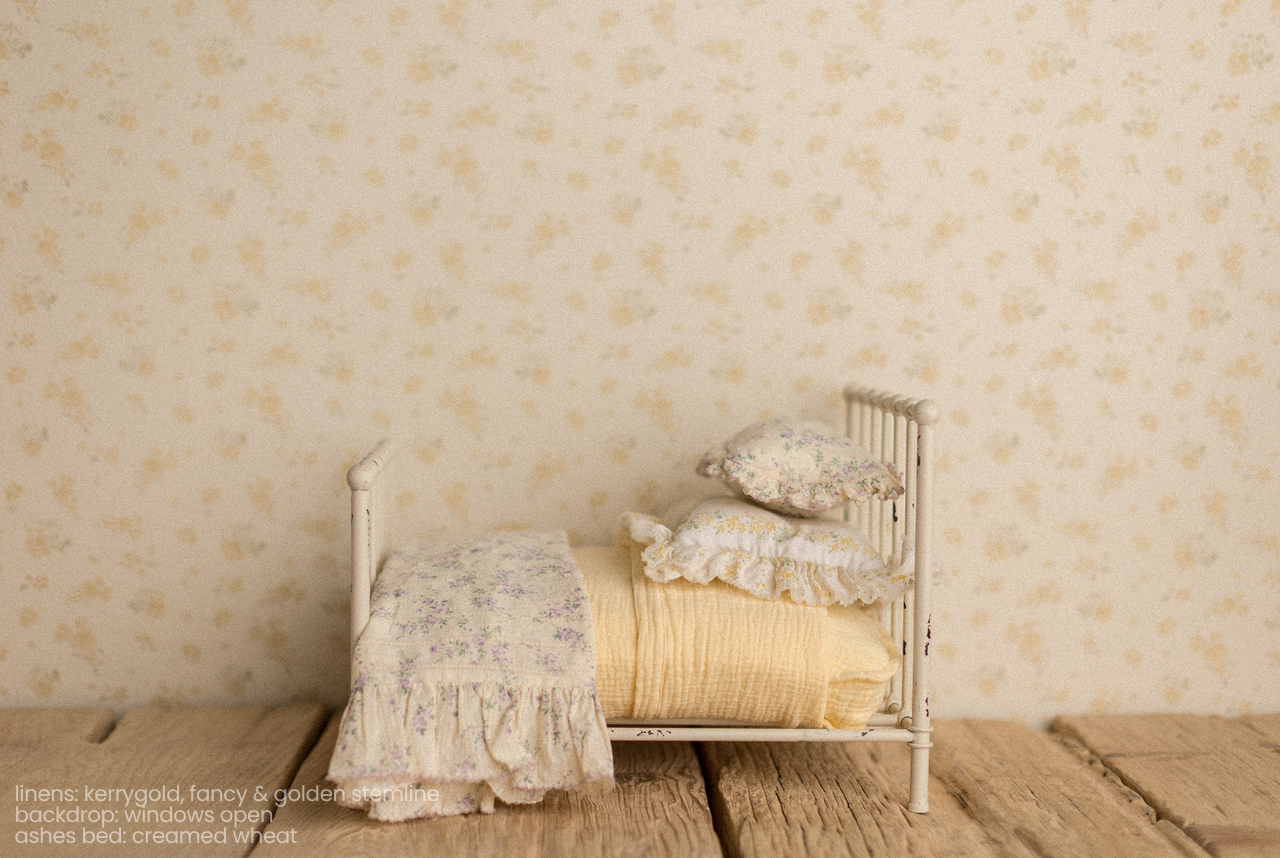 Ashes Bed | Creamed Wheat