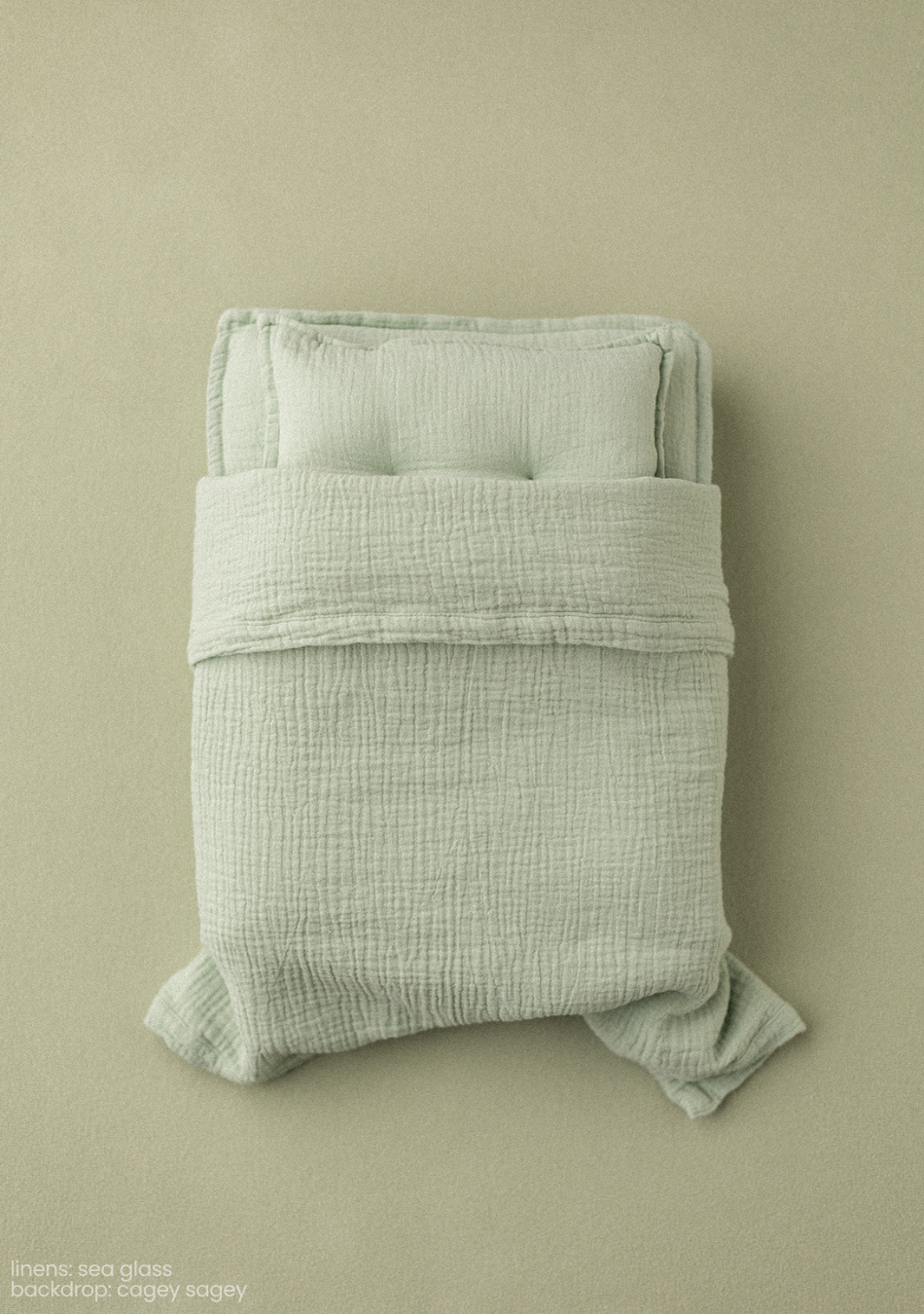 Bed Linens | Sea Glass