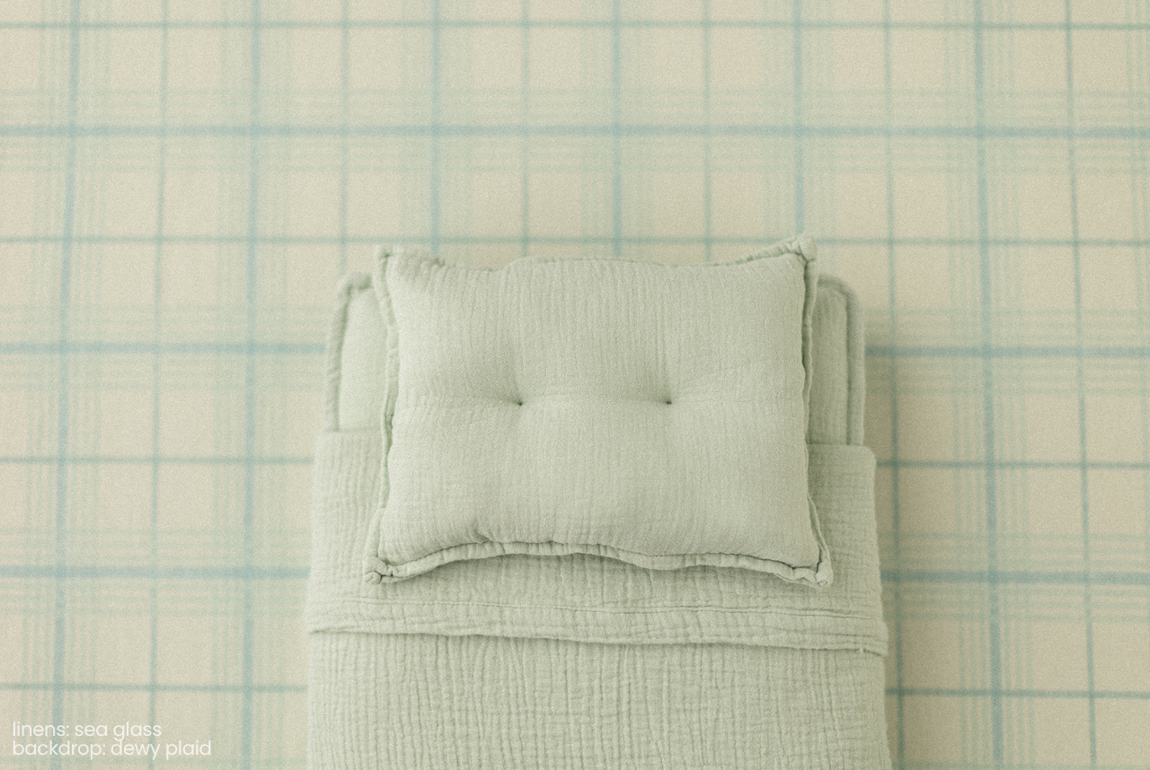 Bed Linens | Sea Glass