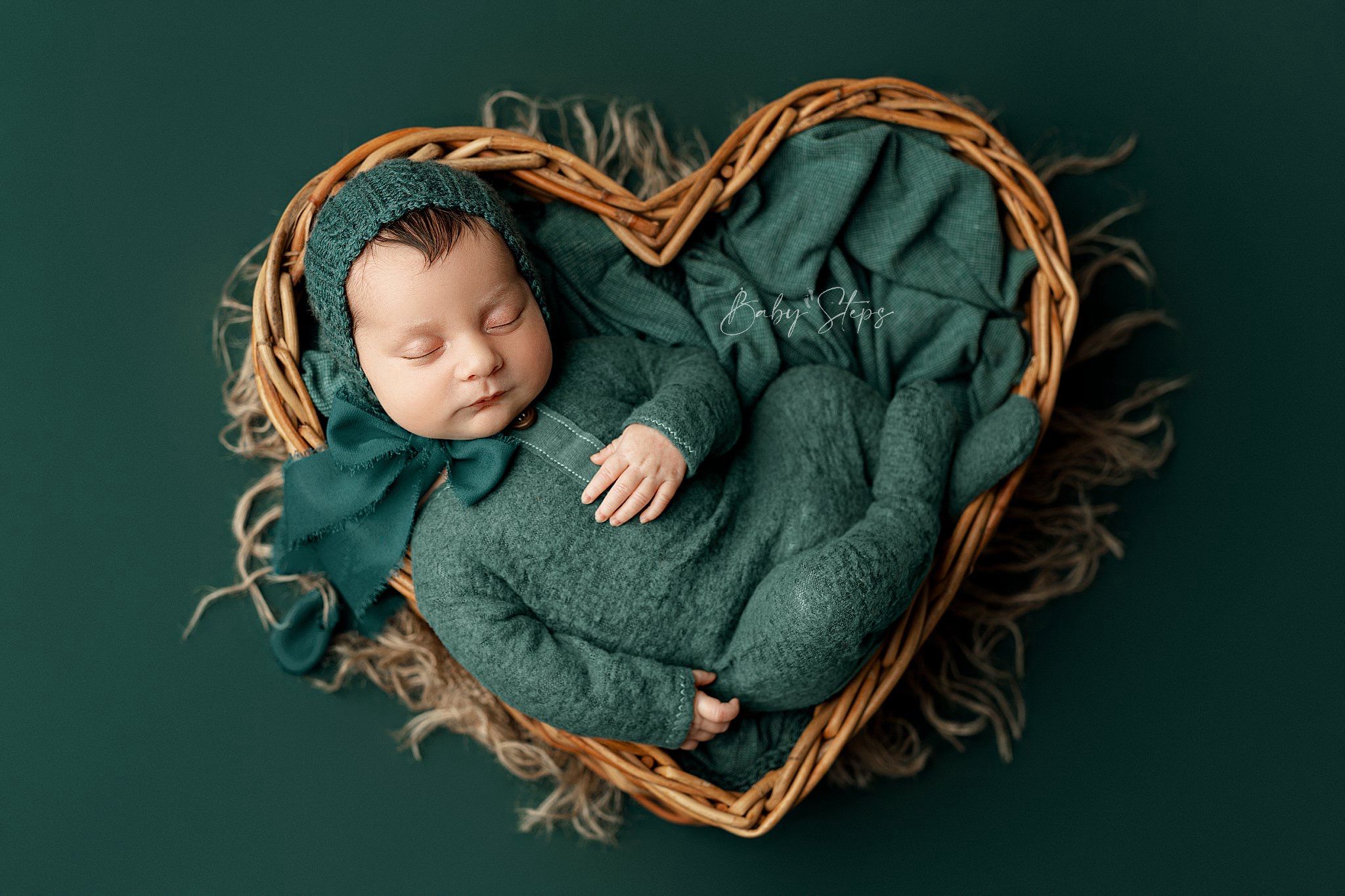 Beweave in Love Basket