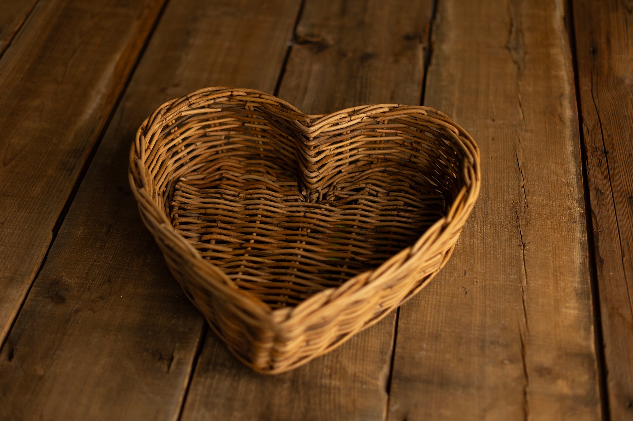 Beweave in Love Basket