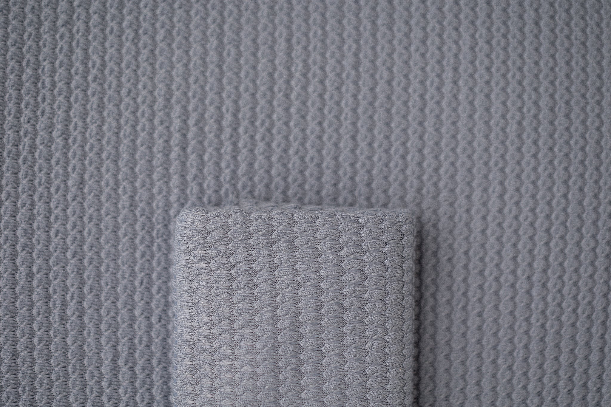Big Ol' Queen | Washed Chambray Wrap