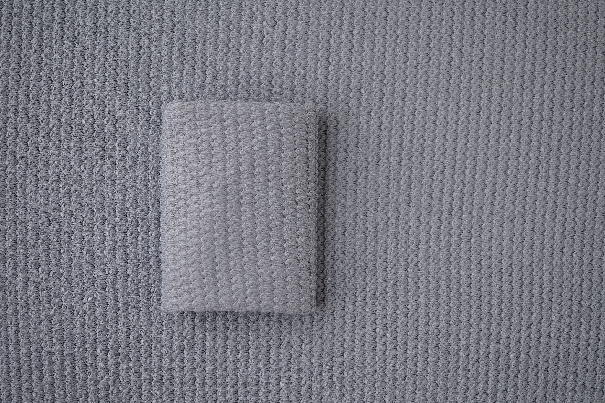 Big Ol' Queen | Washed Chambray Wrap