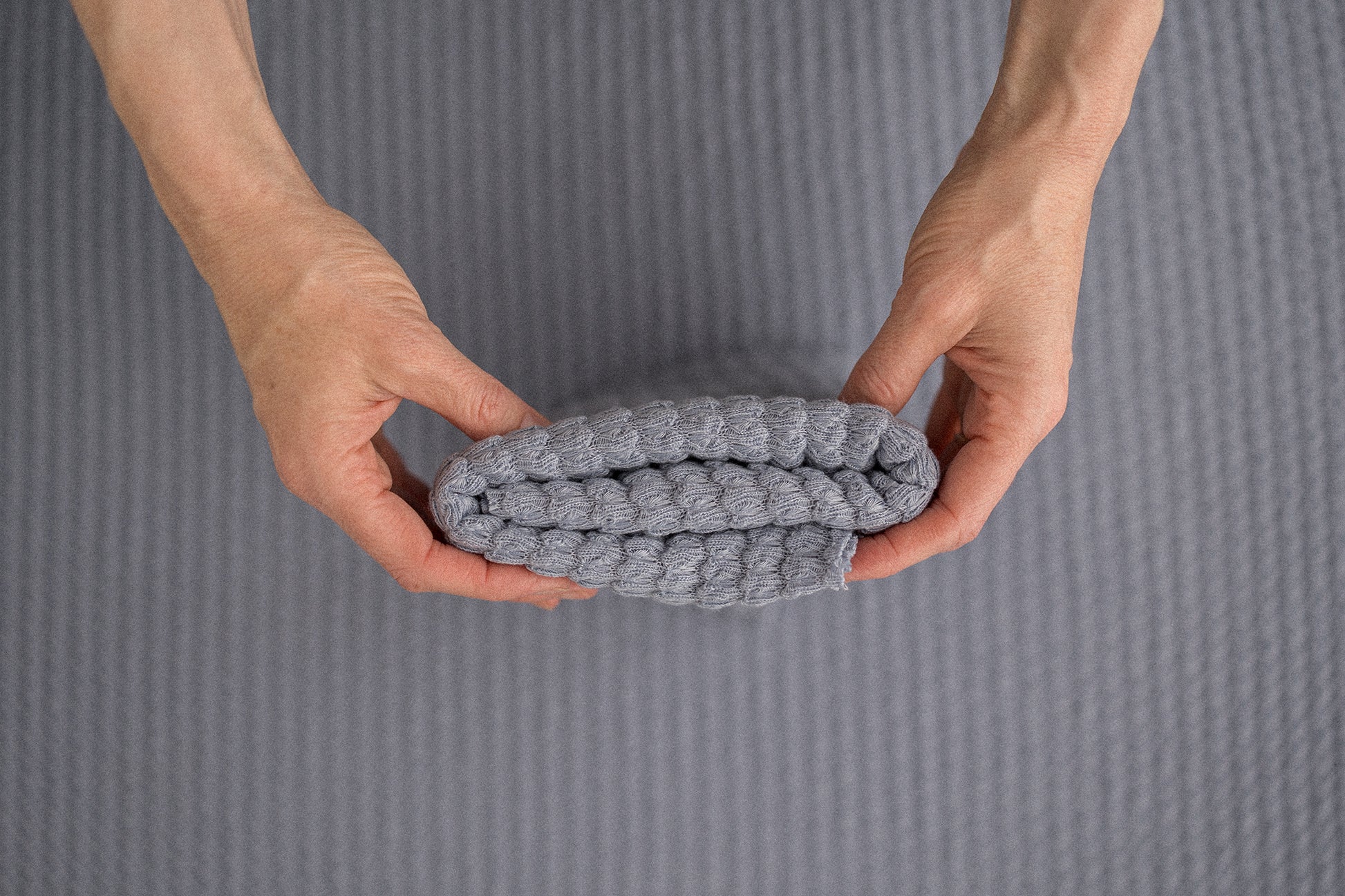 Big Ol' Queen | Washed Chambray Wrap