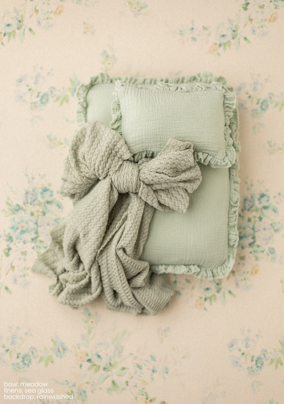 Bed Linens | Sea Glass