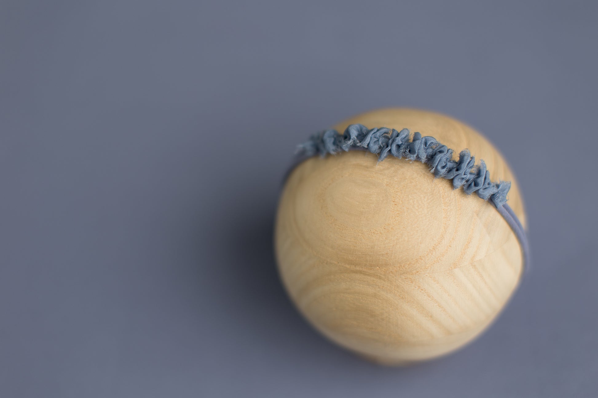 Bluebonnet | Teeny Weeny Multi Bow Headband