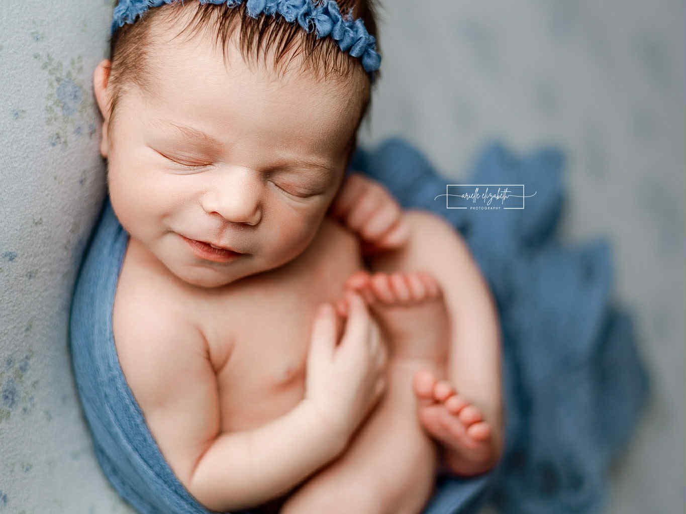 Credit Arielle Elizabeth Photography