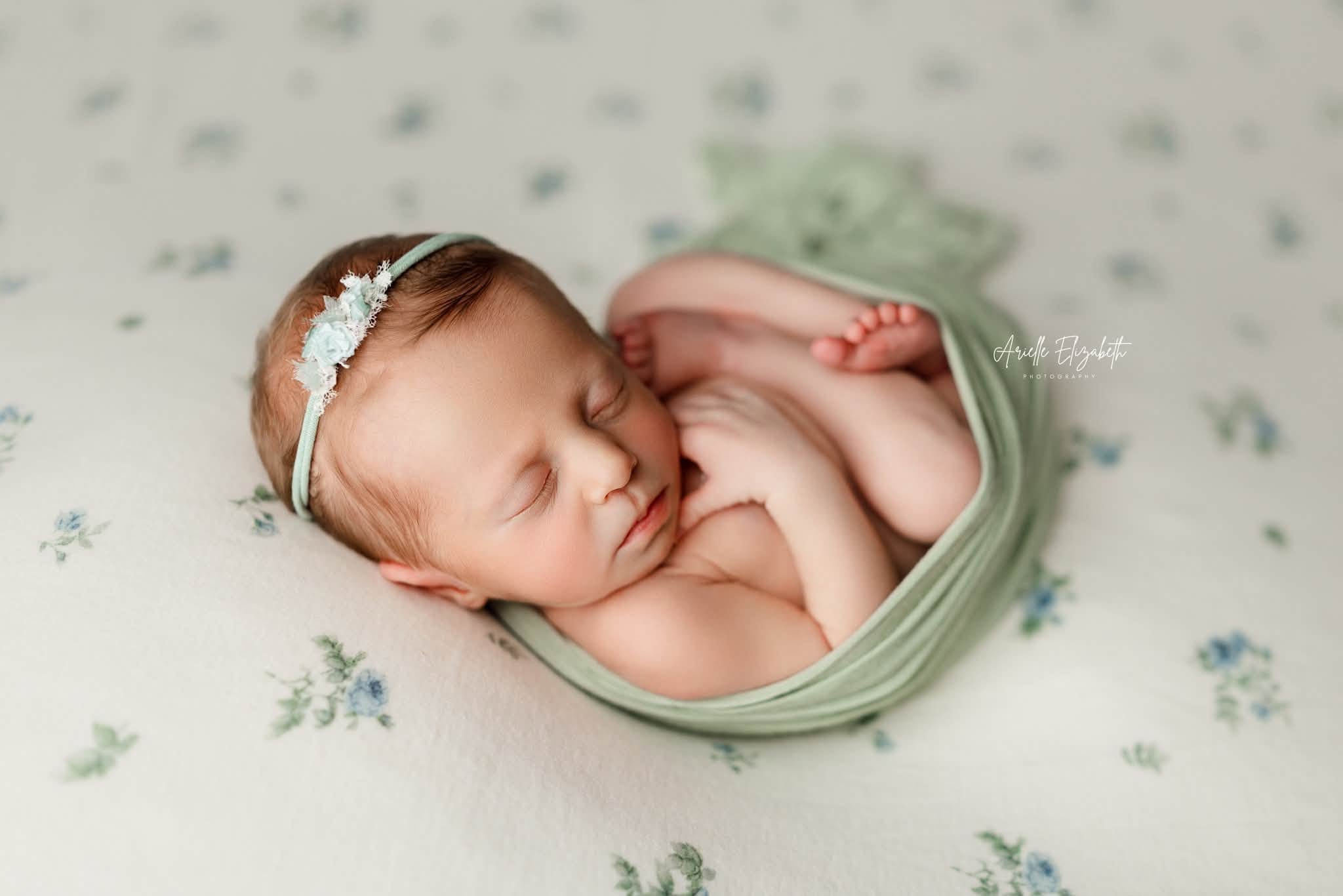 Credit Arielle Elizabeth Photography