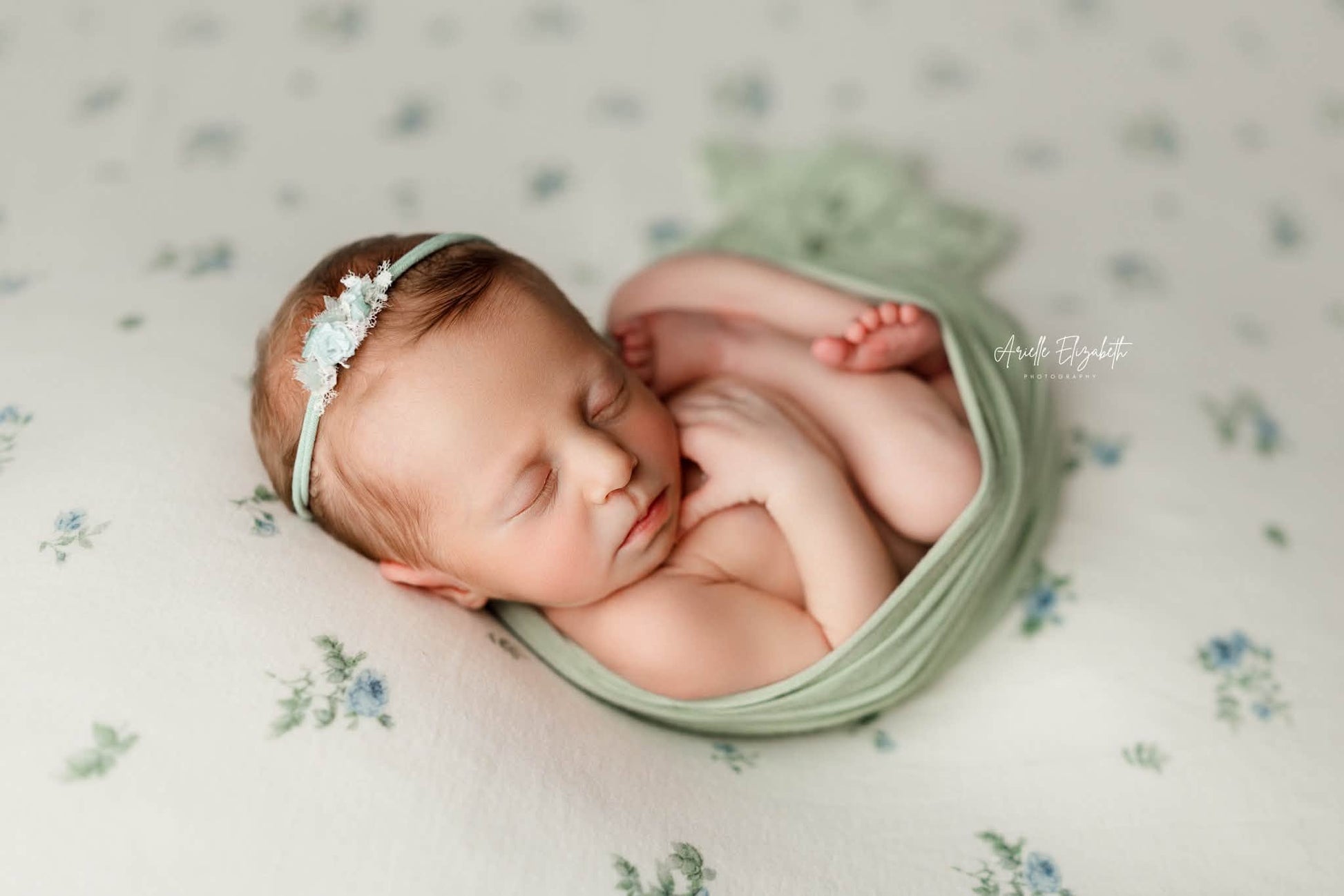 Credit Arielle Elizabeth Photography