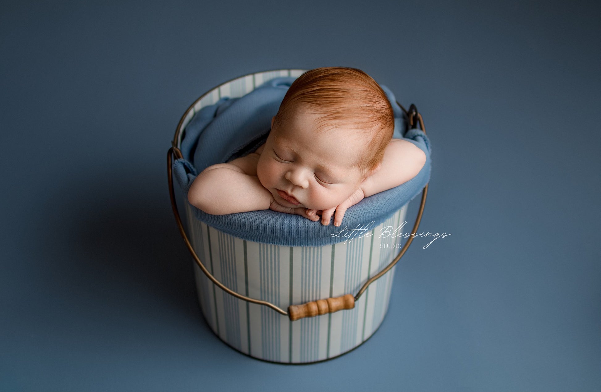 Credit Little Blessings Studios