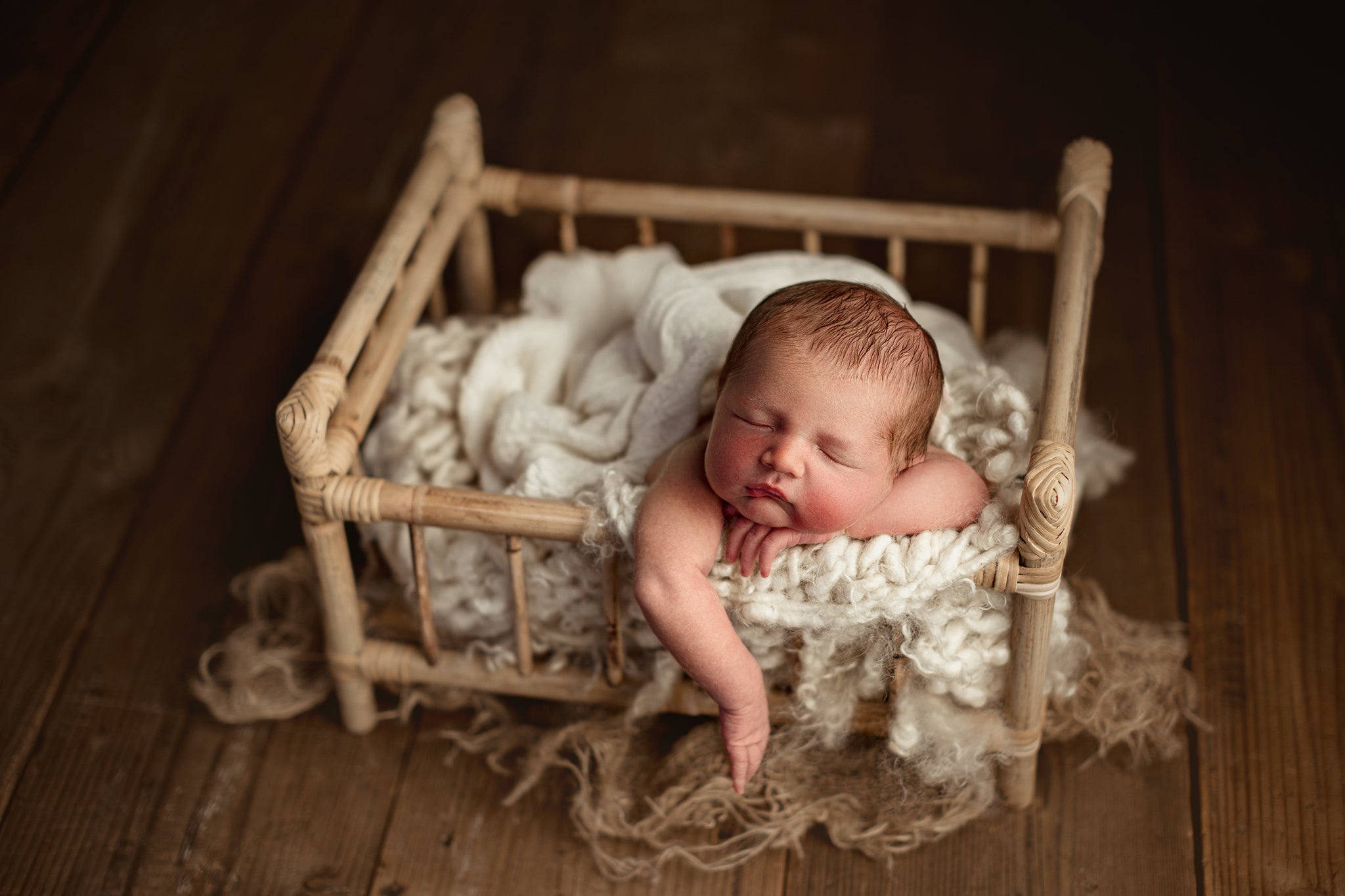 Wide Wrinkly Wrap | Cloud Dancer