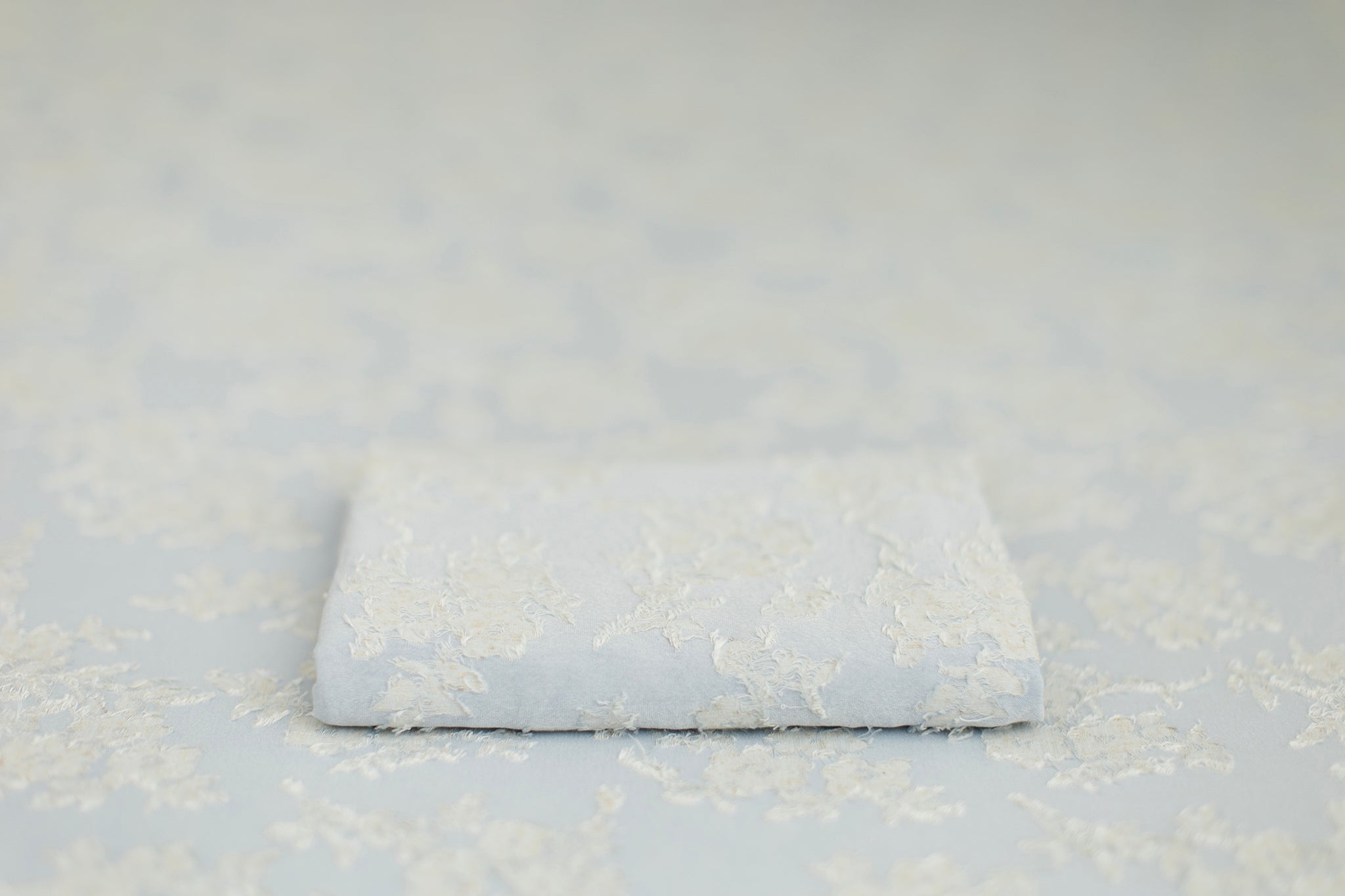 Bridgerton | Aerial Blue Wrap