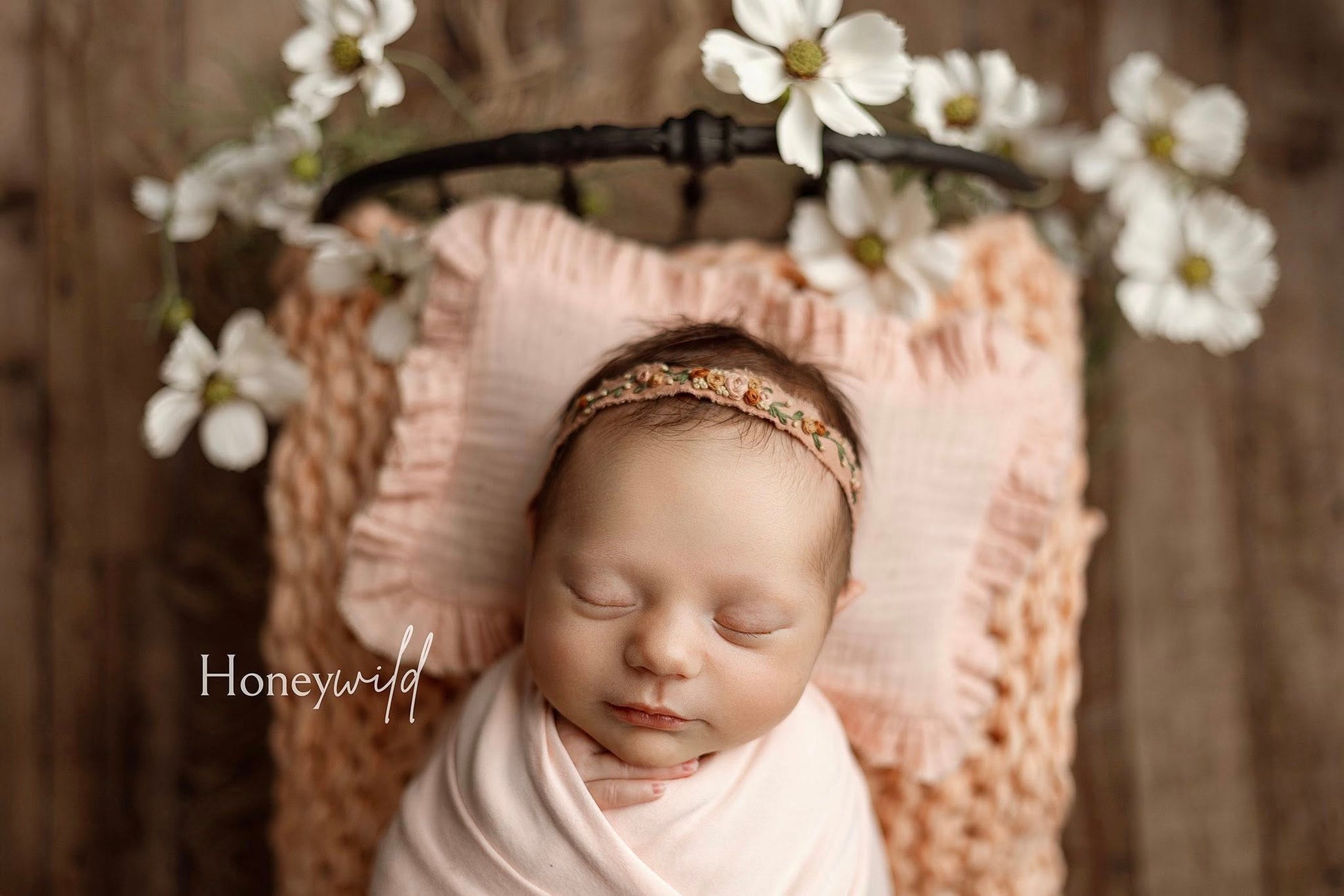 Victorian Bed | Bronze