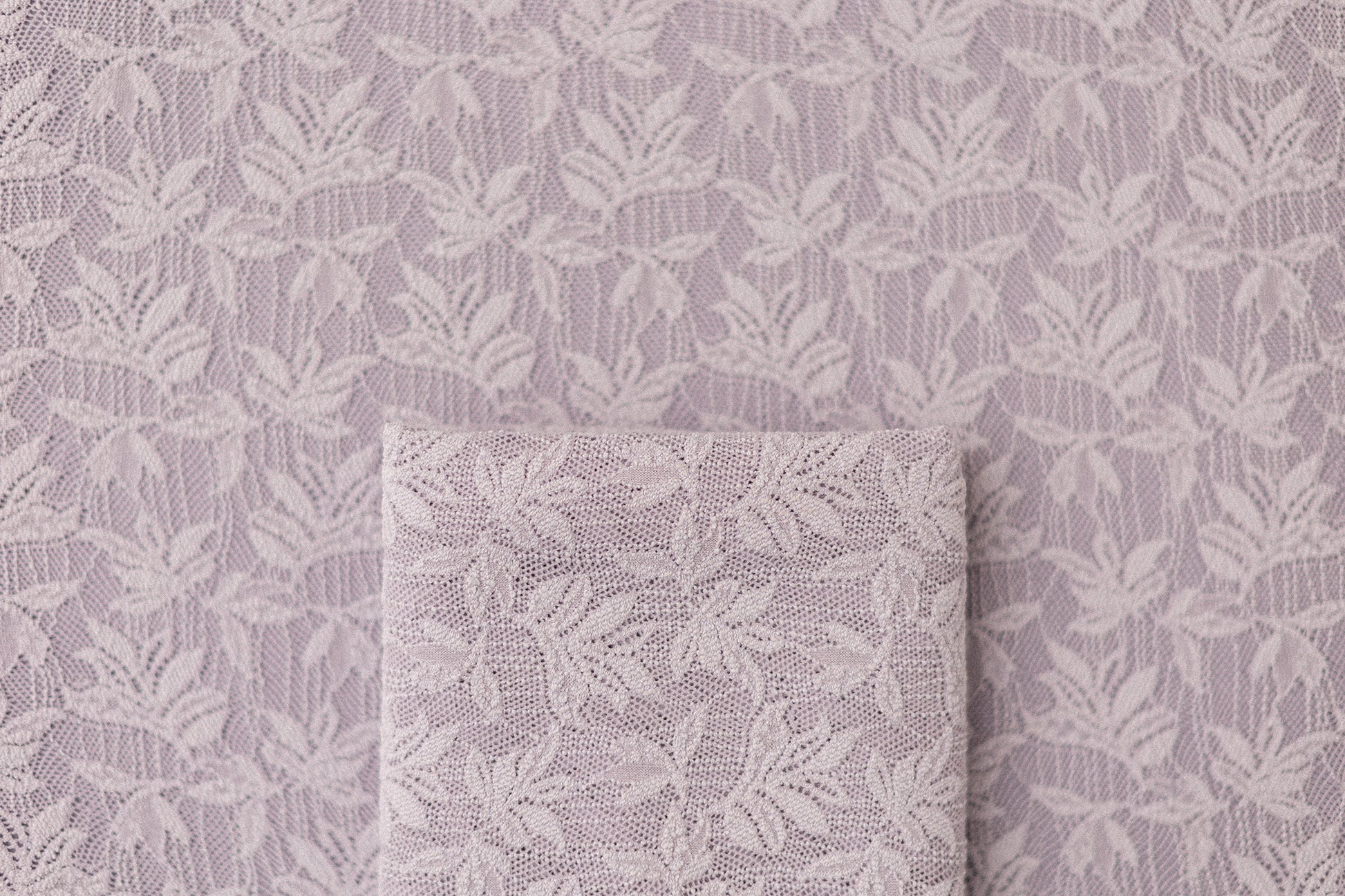 Buck | Hyacinth Wrap
