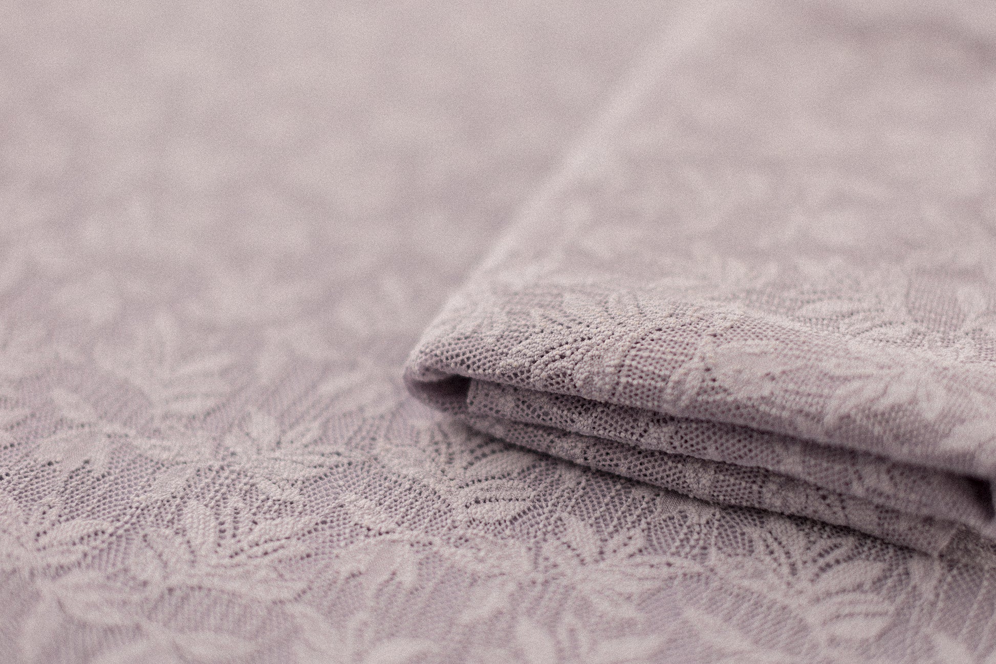 Buck | Hyacinth Wrap