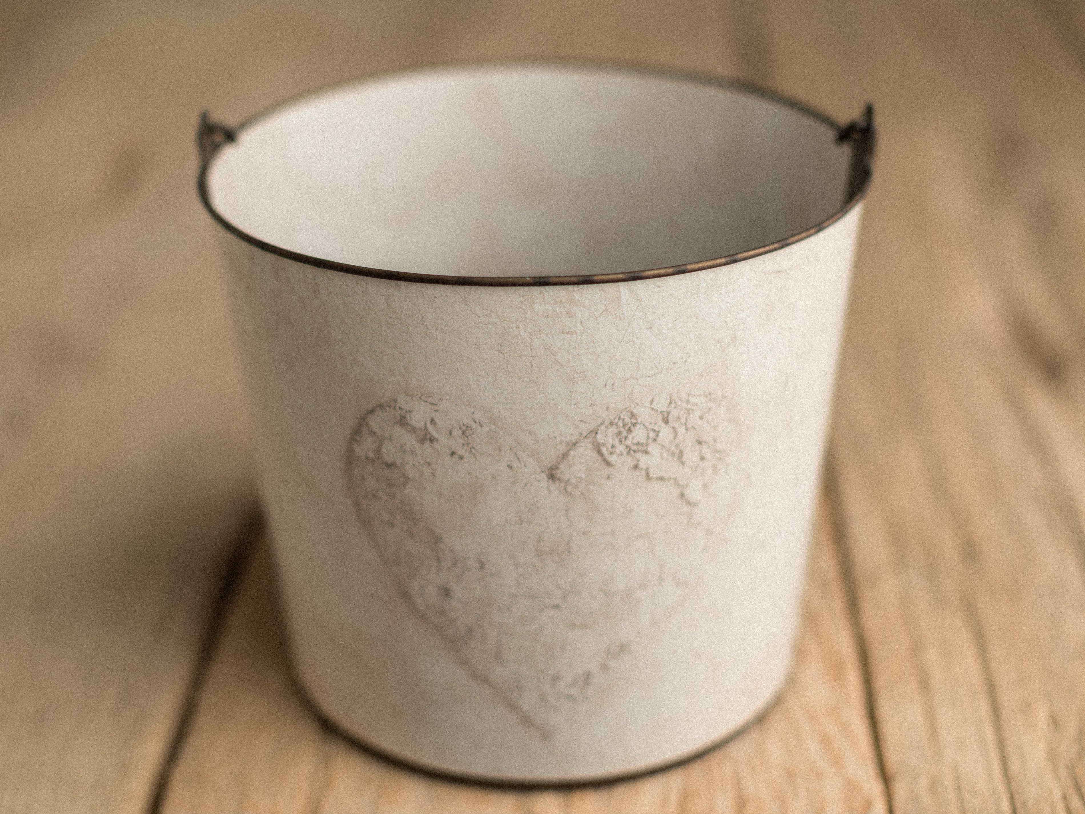 Bucket Hugger | This Old Heart