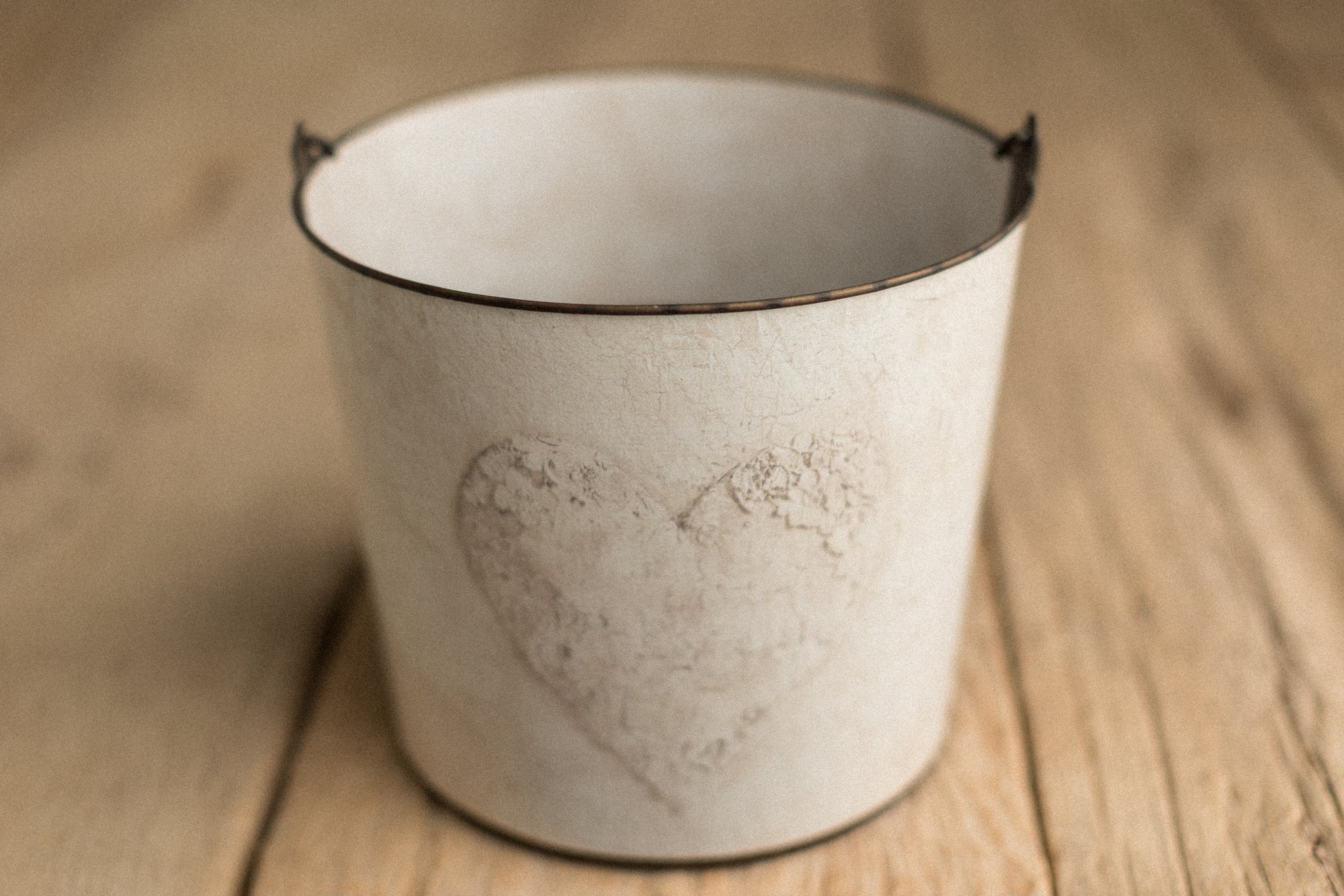 Bucket Hugger | This Old Heart