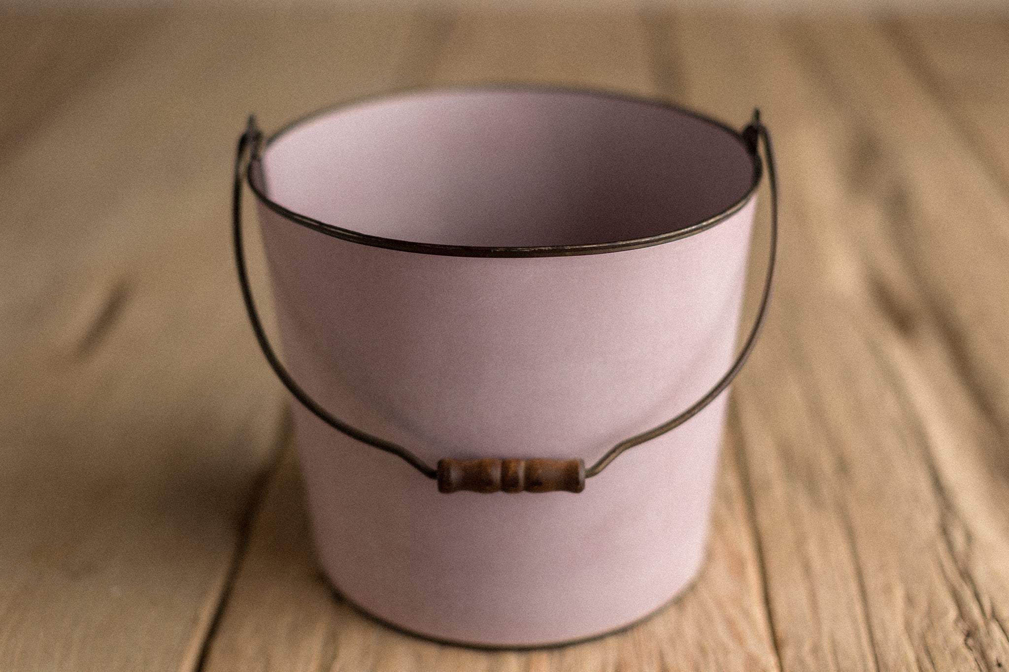 Bucket Hugger | Pink Sugar
