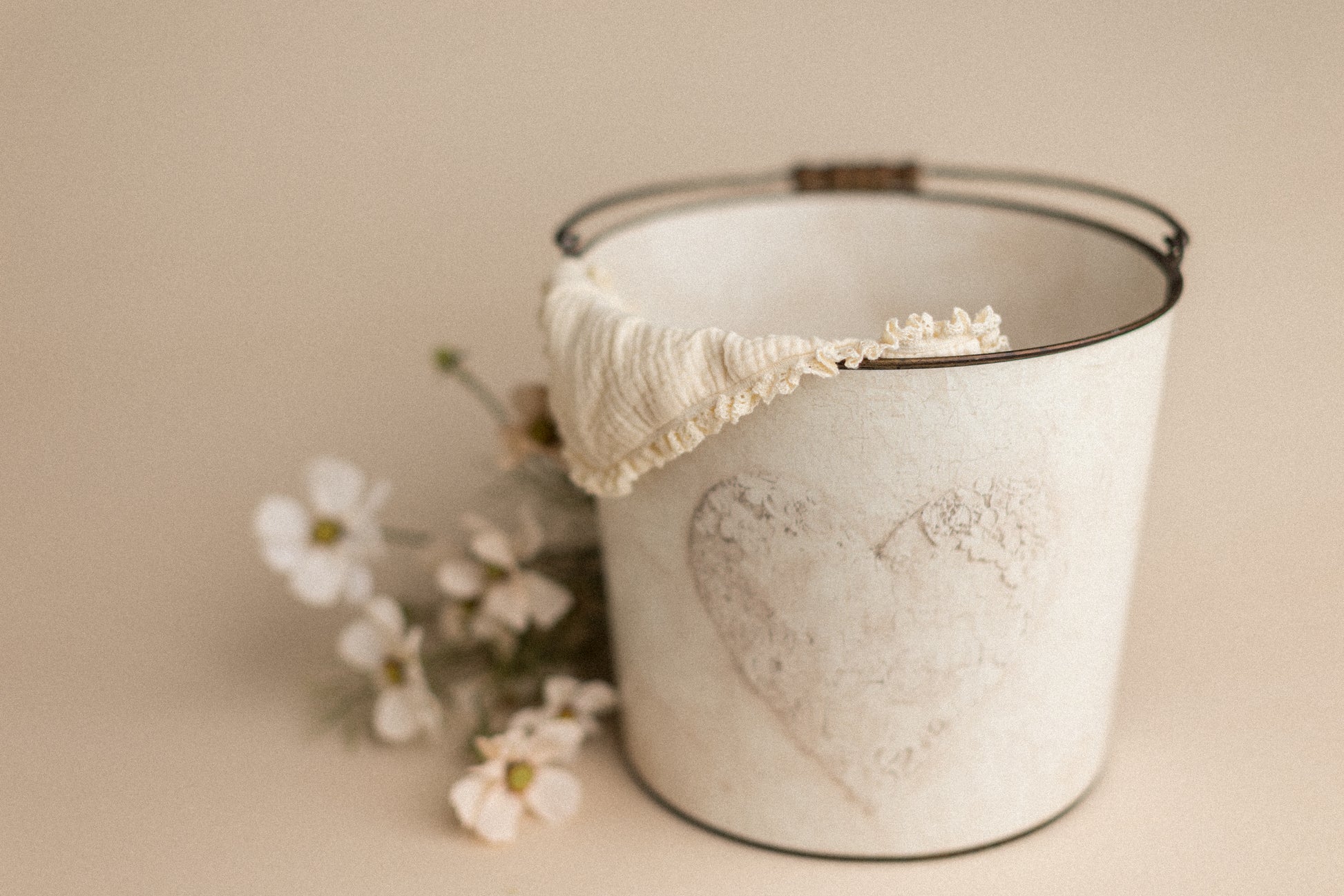 Bucket Hugger | This Old Heart