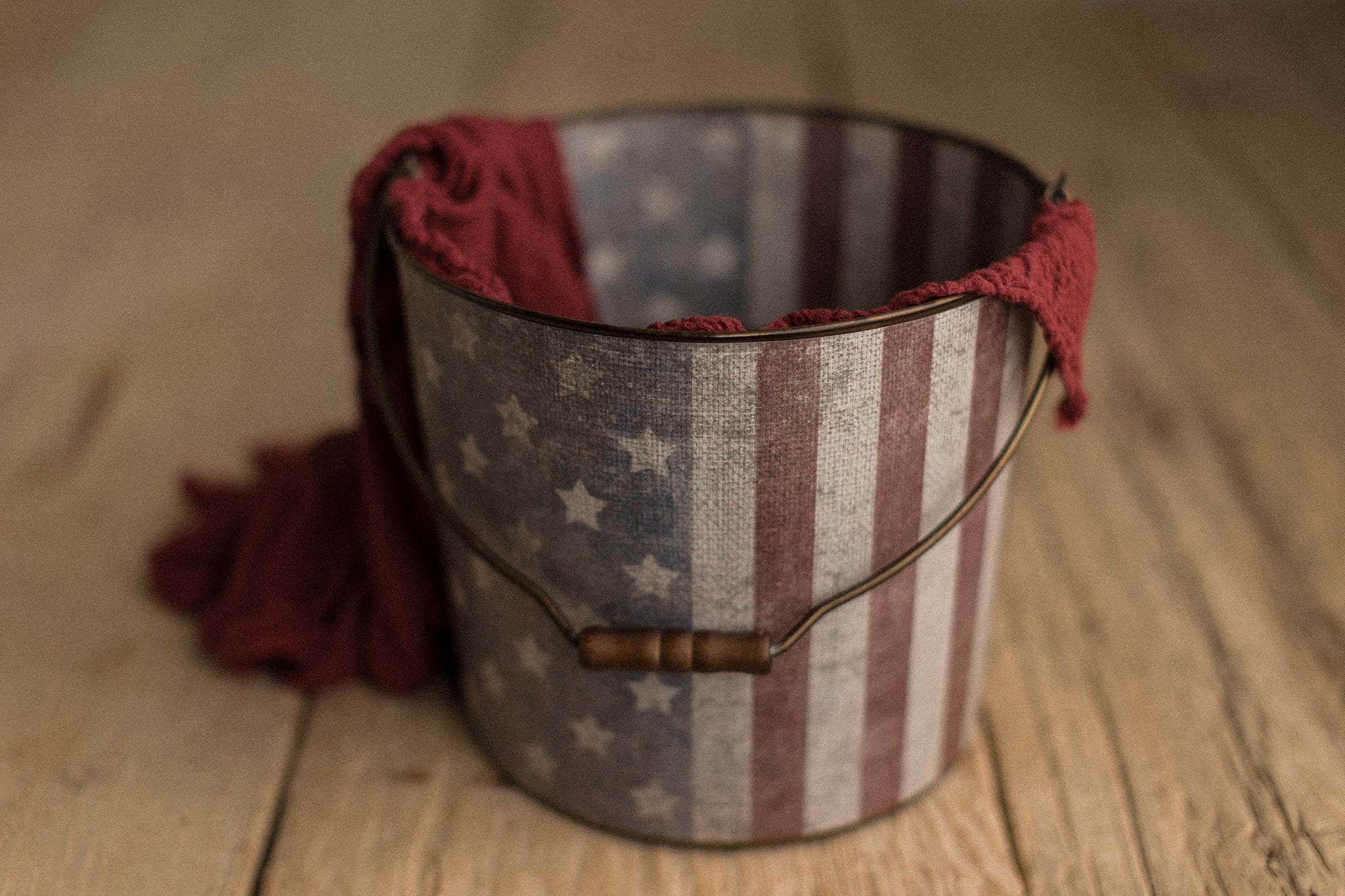 Bucket Hugger | Worn Glory
