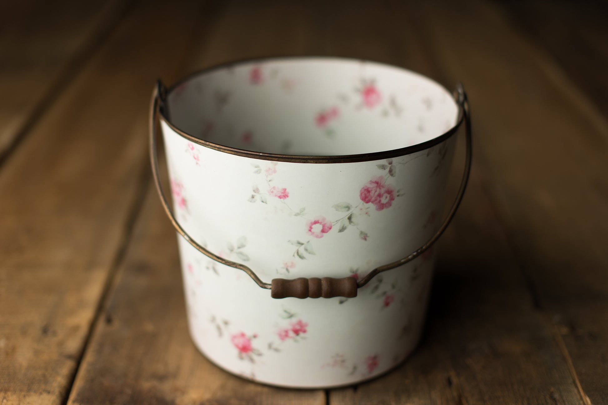 Bucket Hugger | 097 Vintage Rose