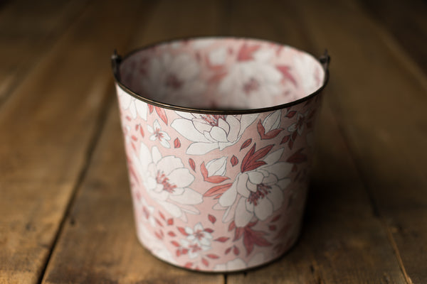 Bucket Hugger | 256 Eraser Floral